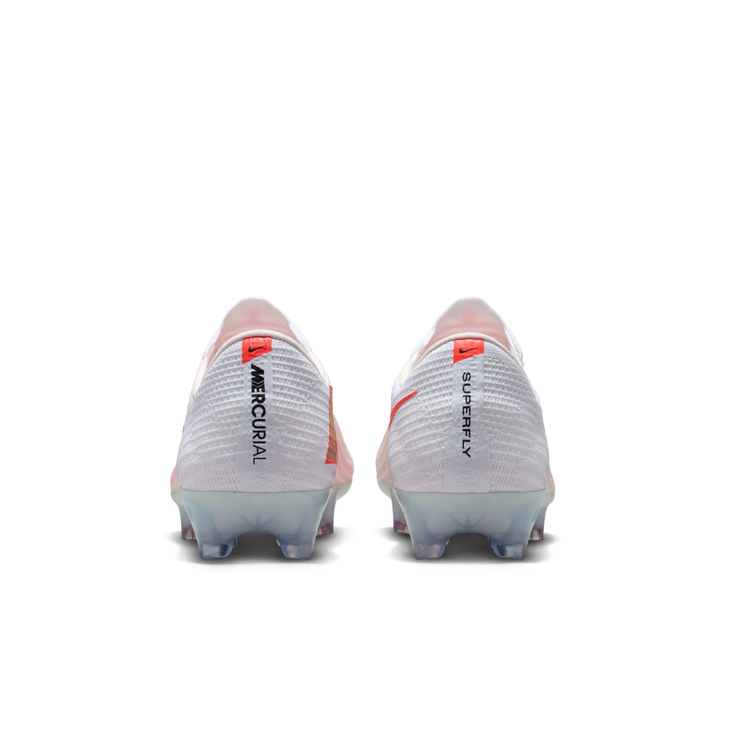 MERCURIAL SUPERFLY 11 ELITE FG (WHITE/GOLD)