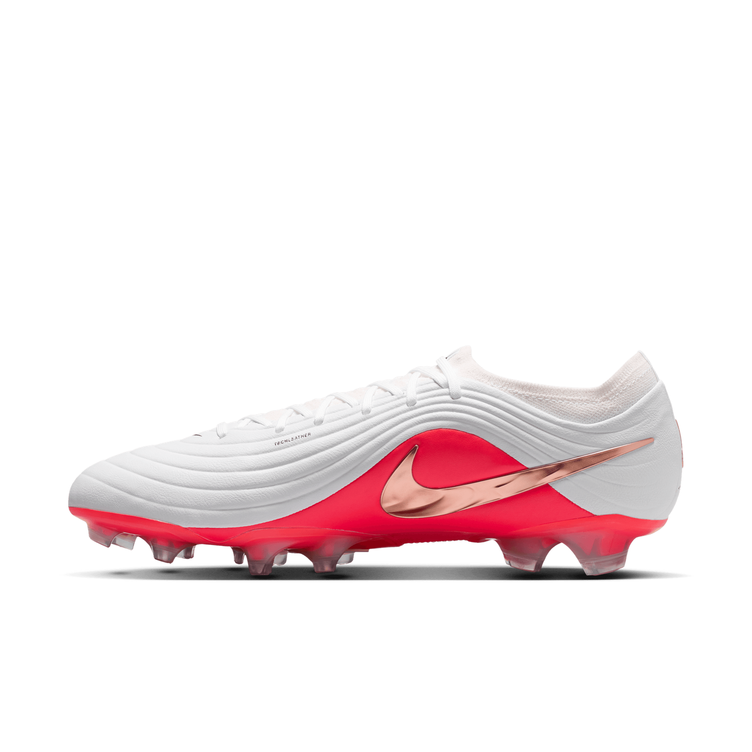 TIEMPO MAESTRO ELITE FG (WHITE/RED)