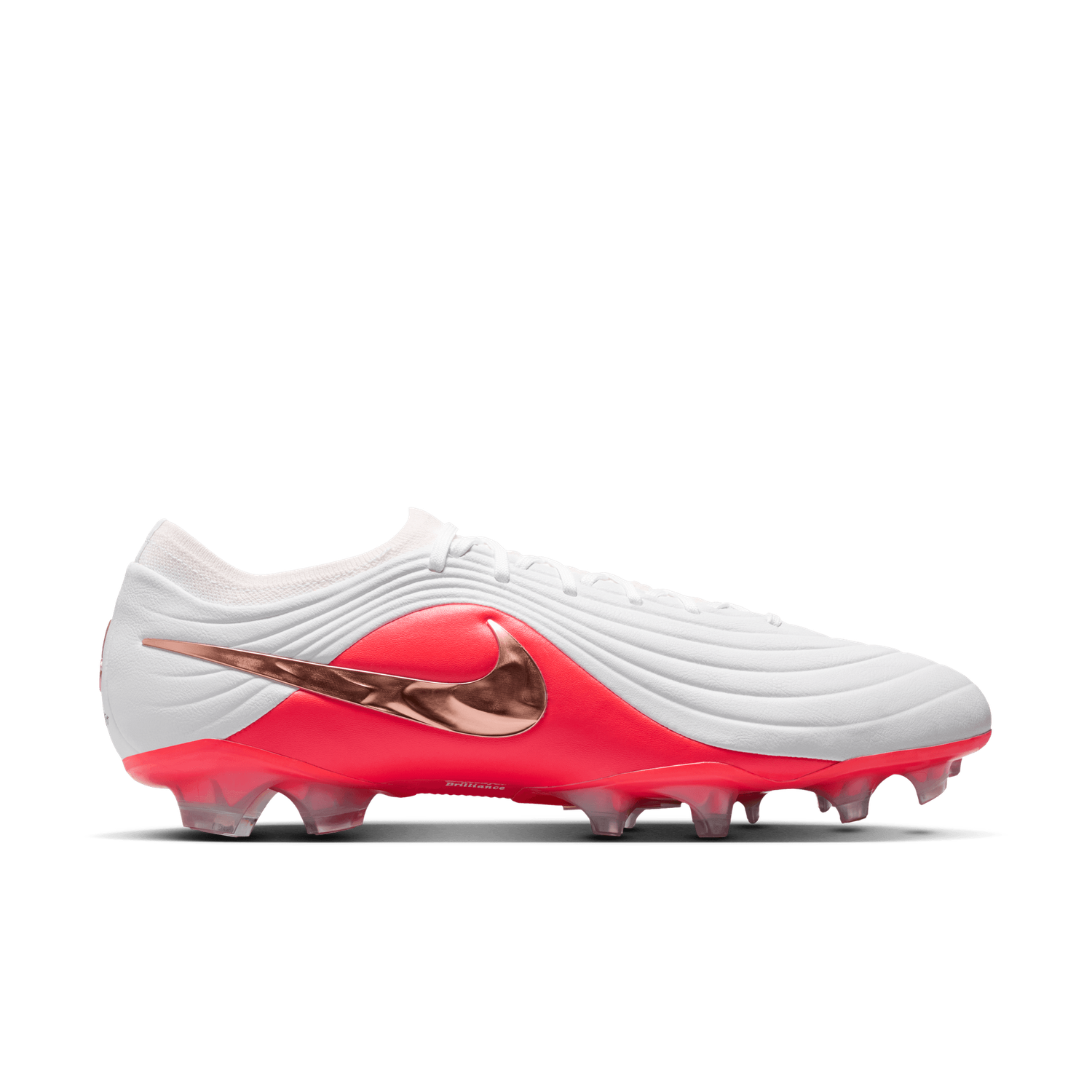 TIEMPO MAESTRO ELITE FG (WHITE/RED)