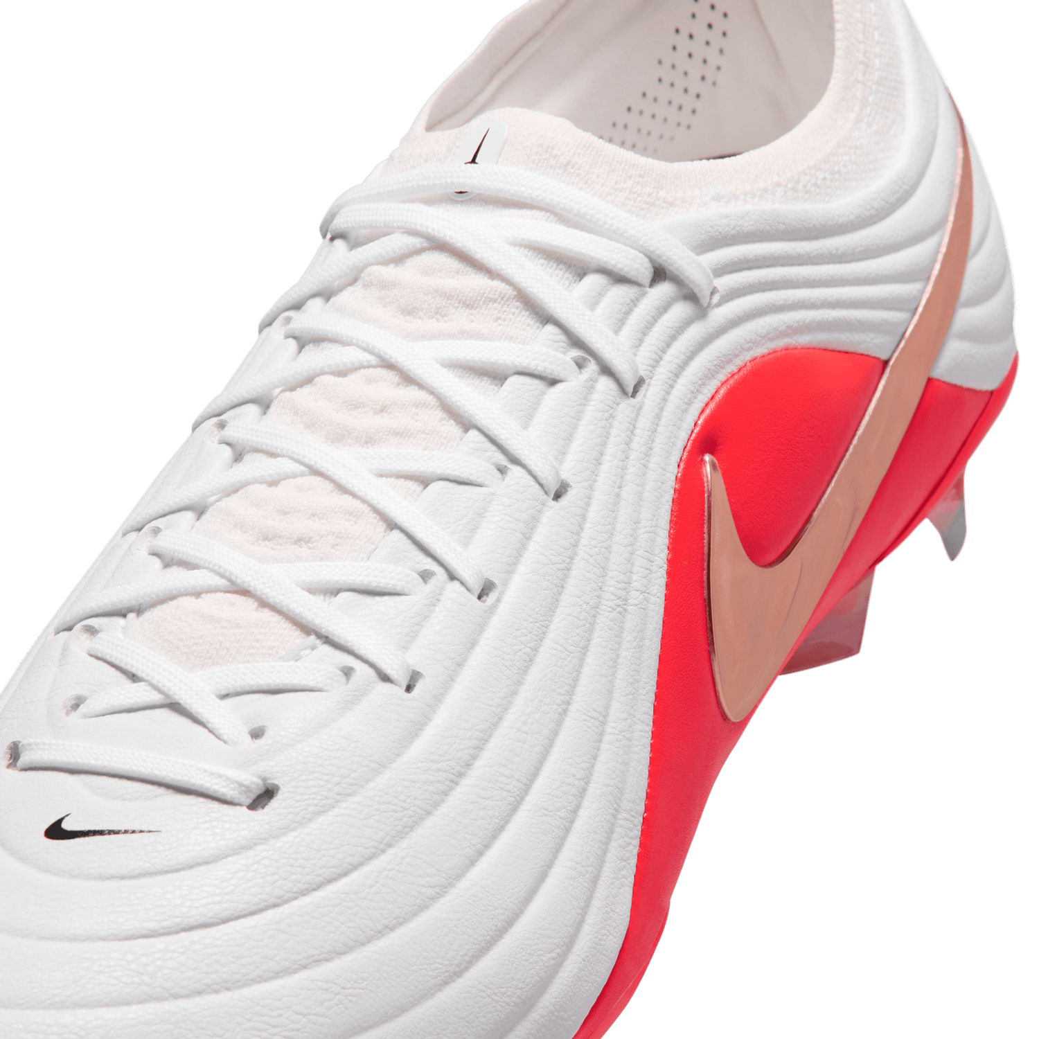 TIEMPO MAESTRO ELITE FG (WHITE/RED)