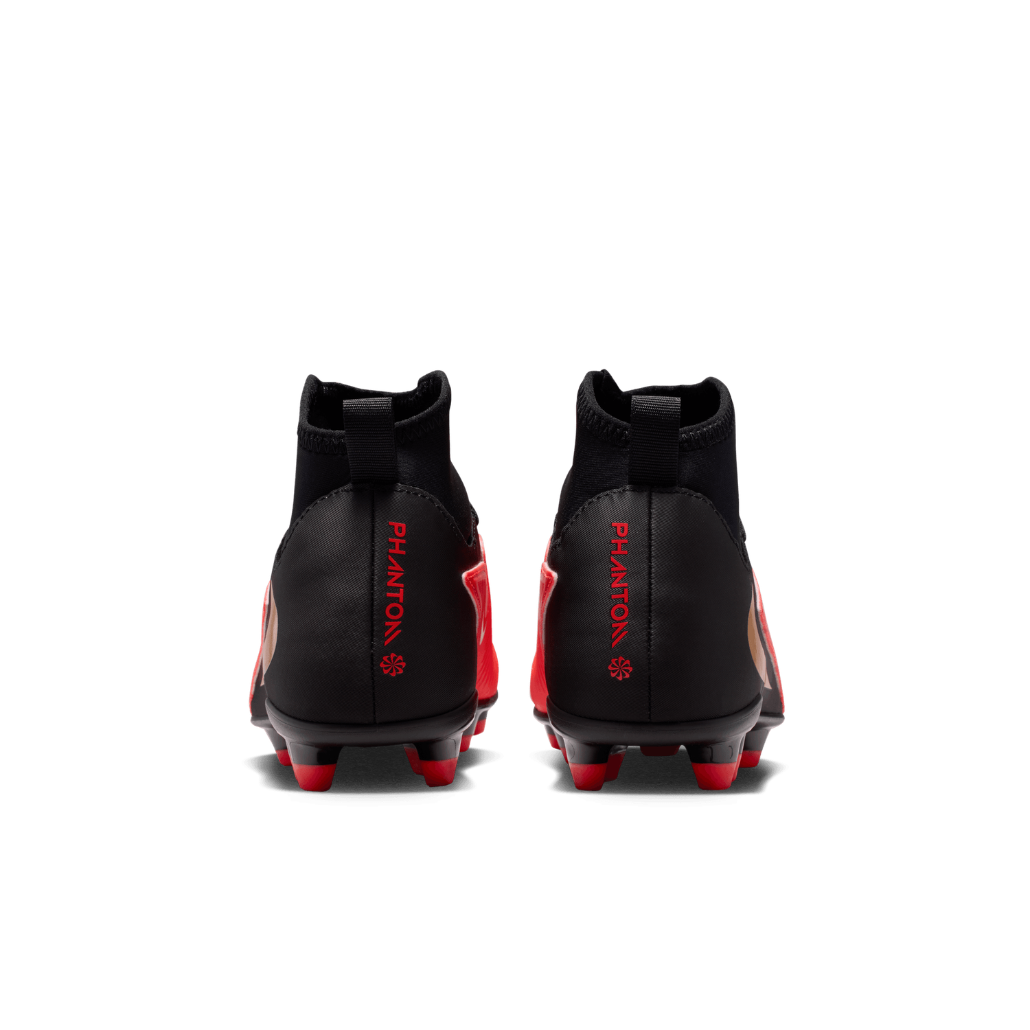 PHANTOM 6 HIGH CLUB FG/MG JR (CRIMSON/BLACK)