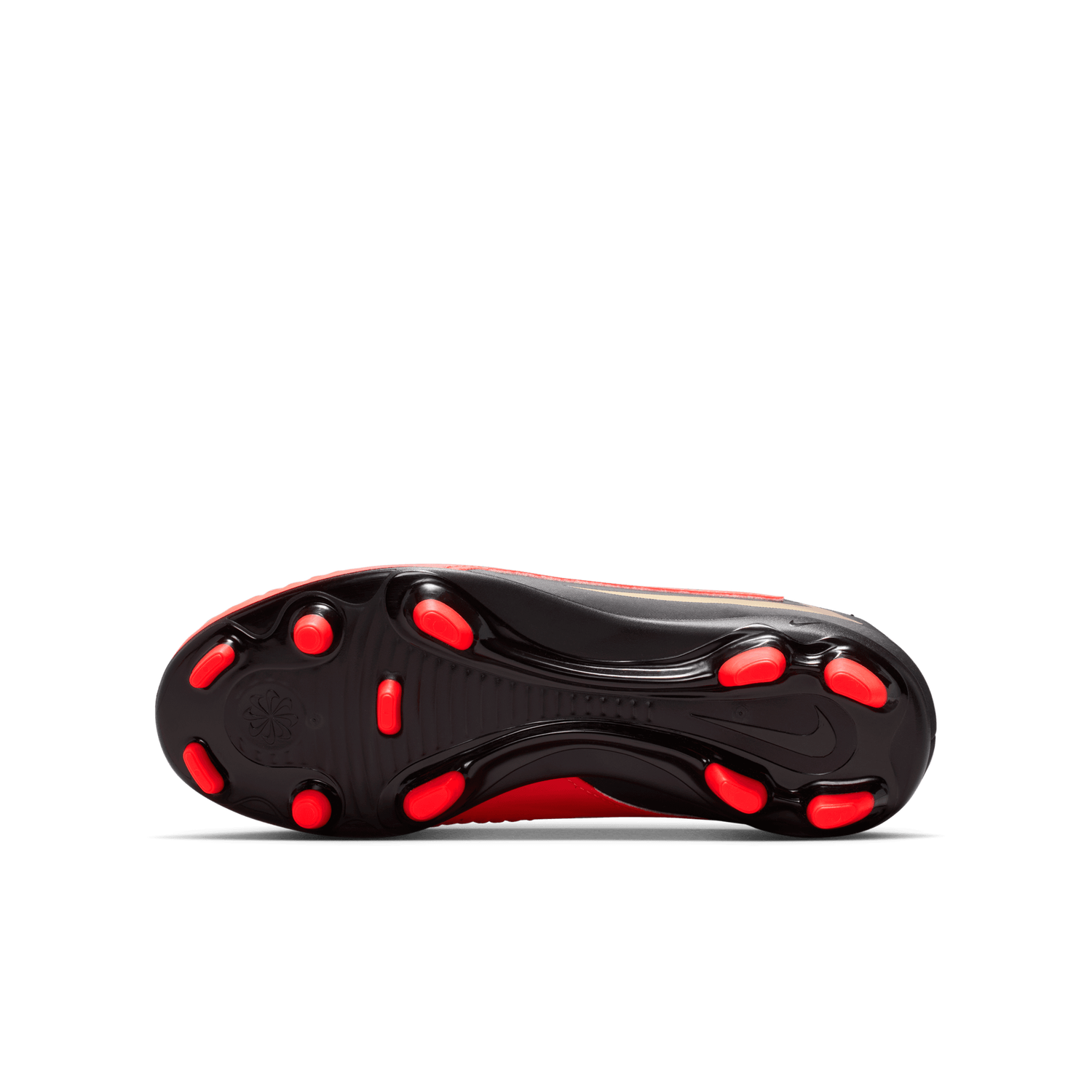 PHANTOM 6 HIGH CLUB FG/MG JR (CRIMSON/BLACK)