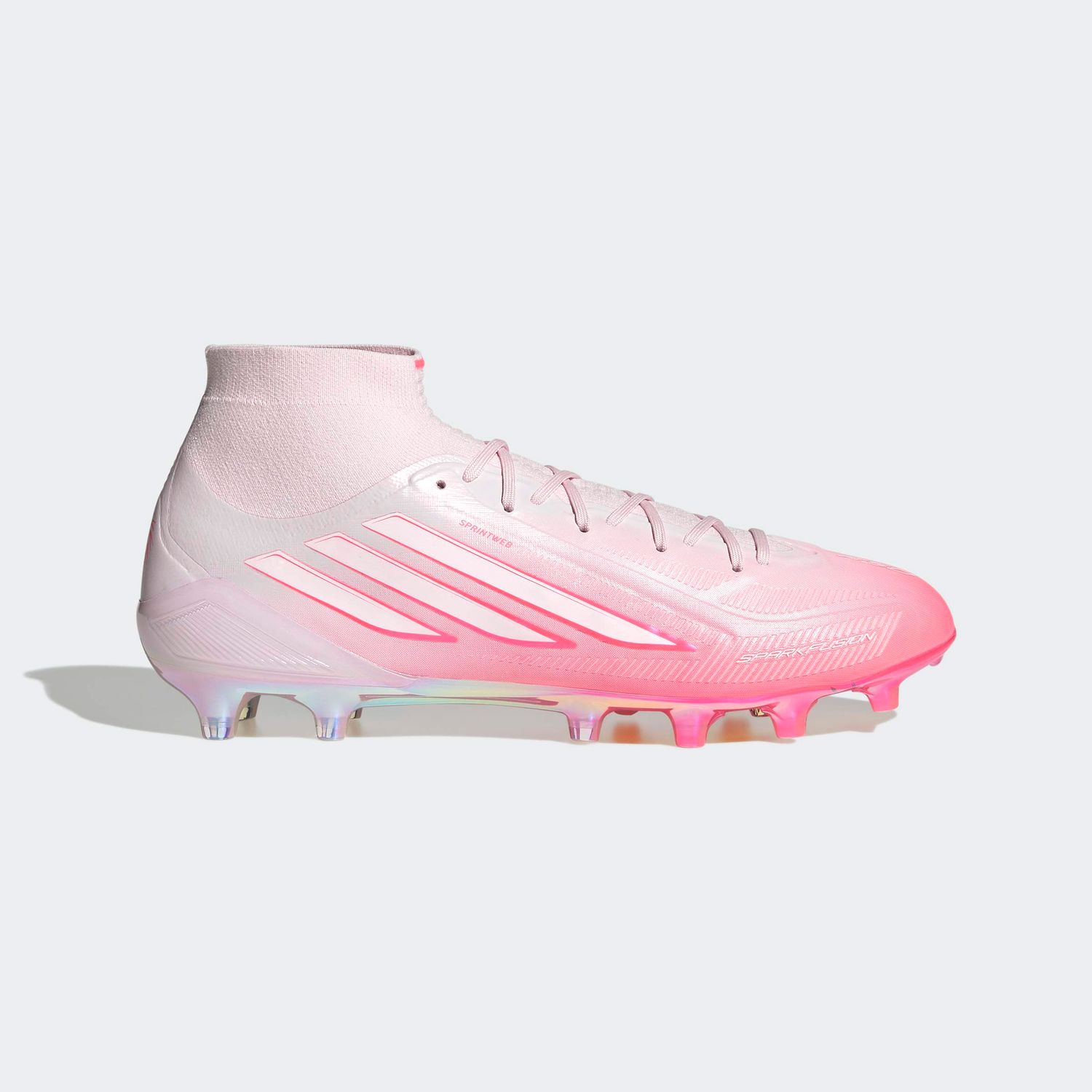 F50 SPARKFUSION ELITE FG/AG (SOLAR TURBO/WHITE)