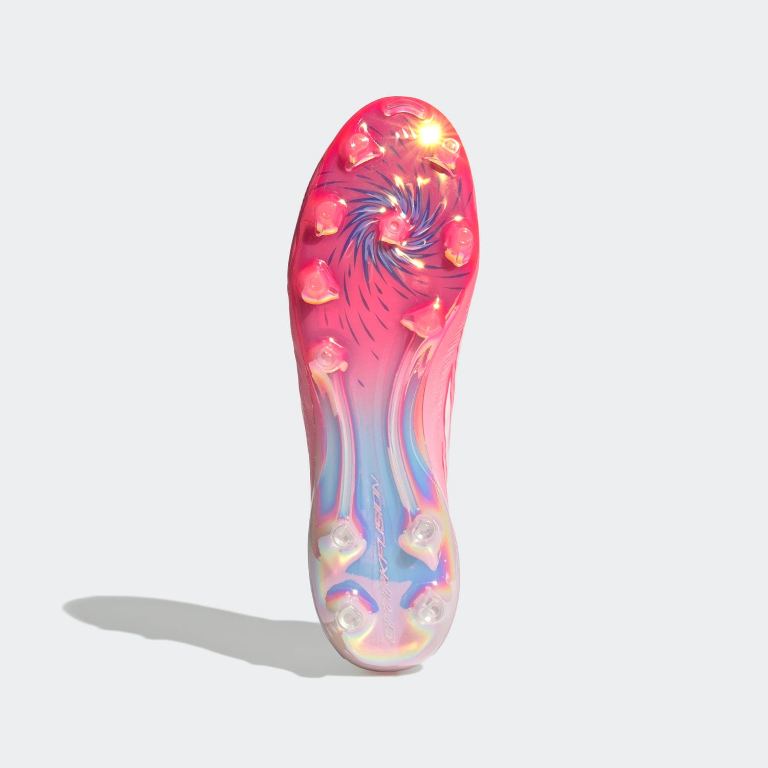 F50 SPARKFUSION ELITE FG/AG (SOLAR TURBO/WHITE)