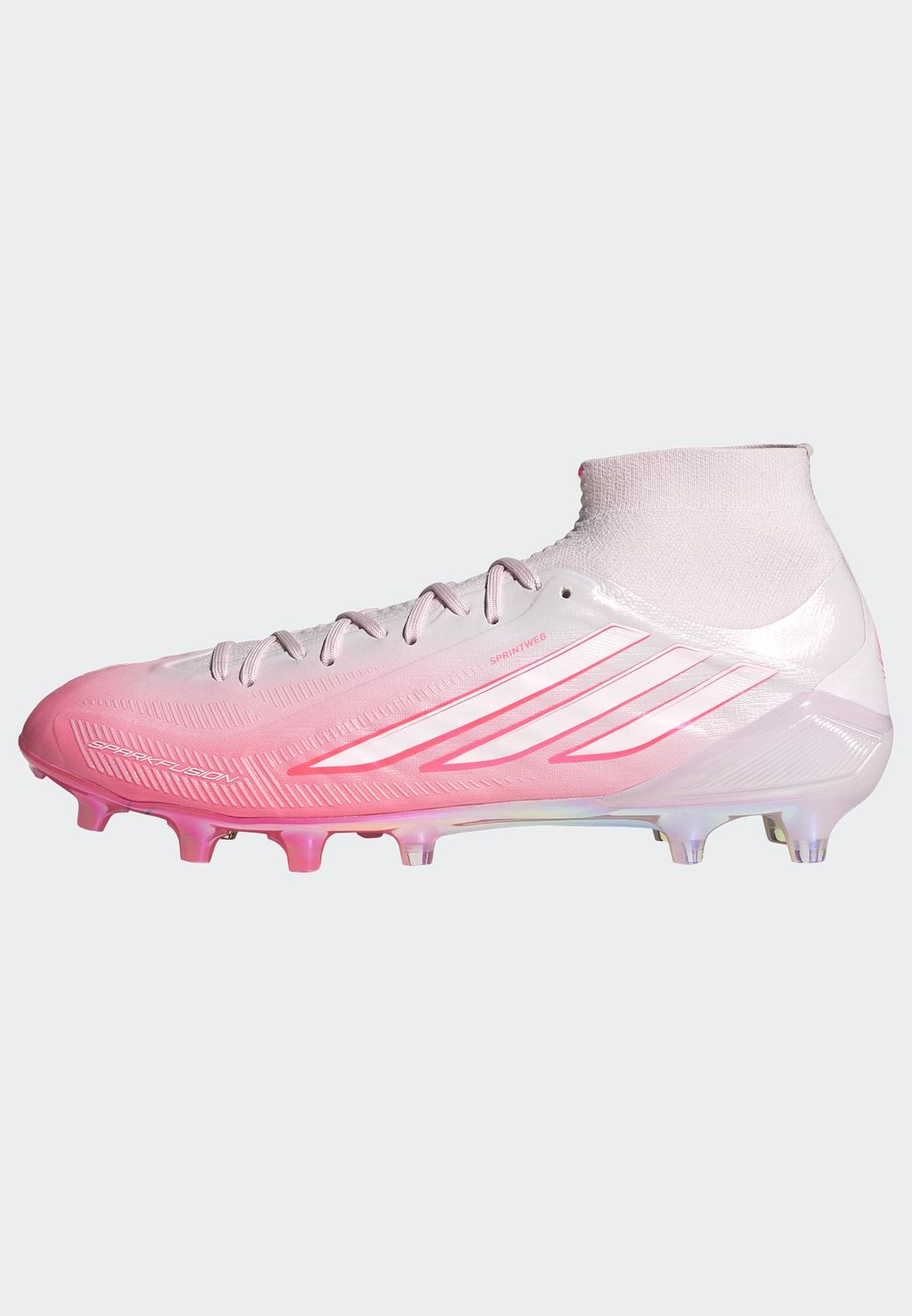 F50 SPARKFUSION ELITE FG/AG (SOLAR TURBO/WHITE)