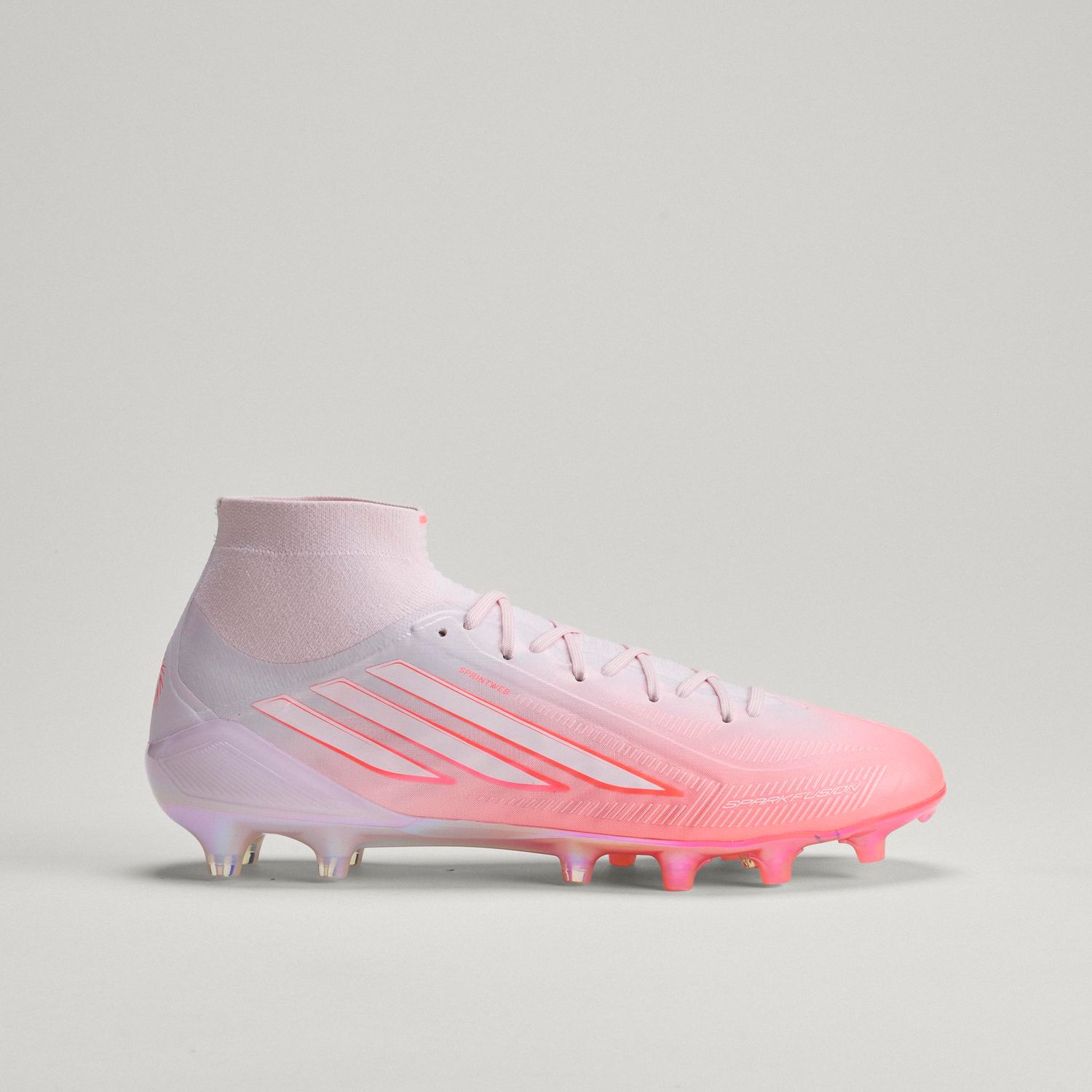 F50 SPARKFUSION ELITE FG/AG (SOLAR TURBO/WHITE)