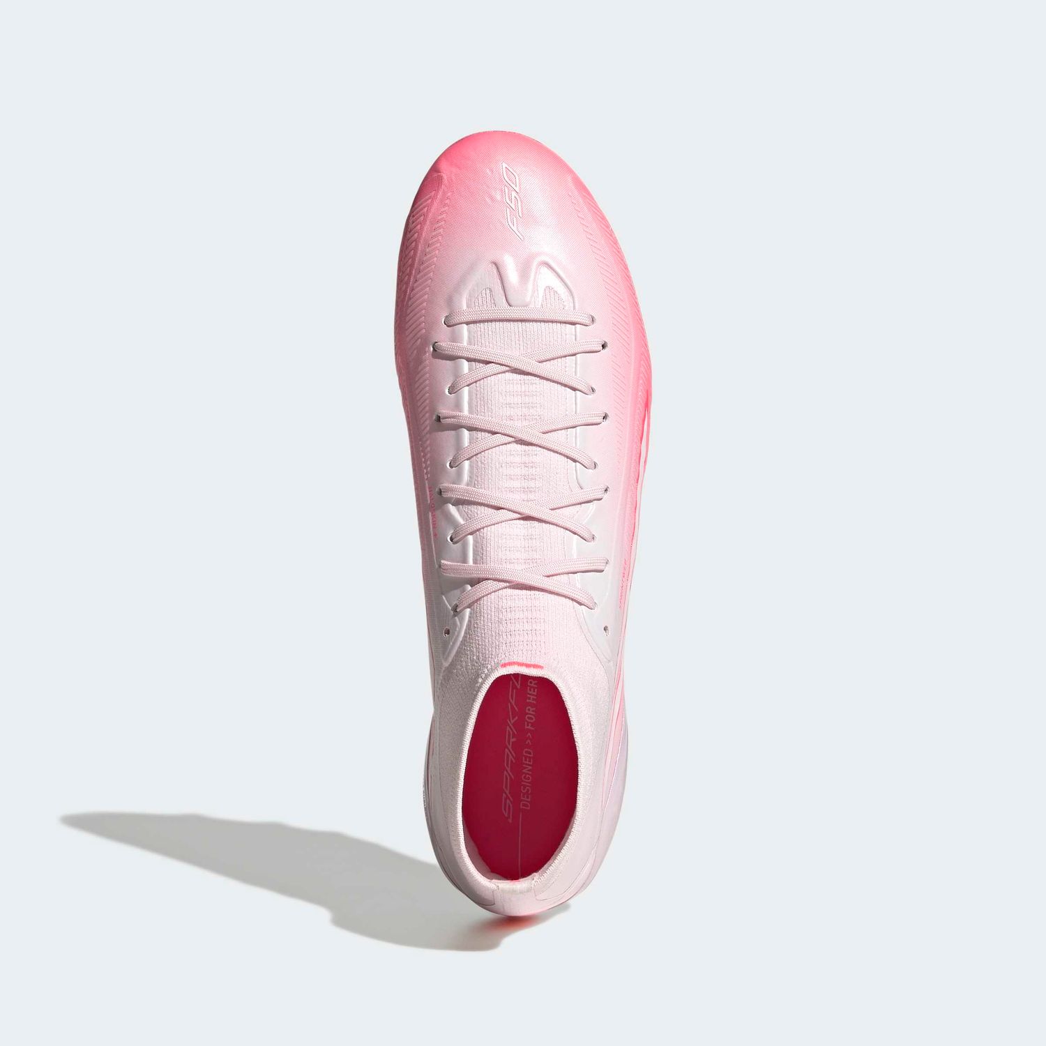 F50 SPARKFUSION ELITE FG/AG (SOLAR TURBO/WHITE)