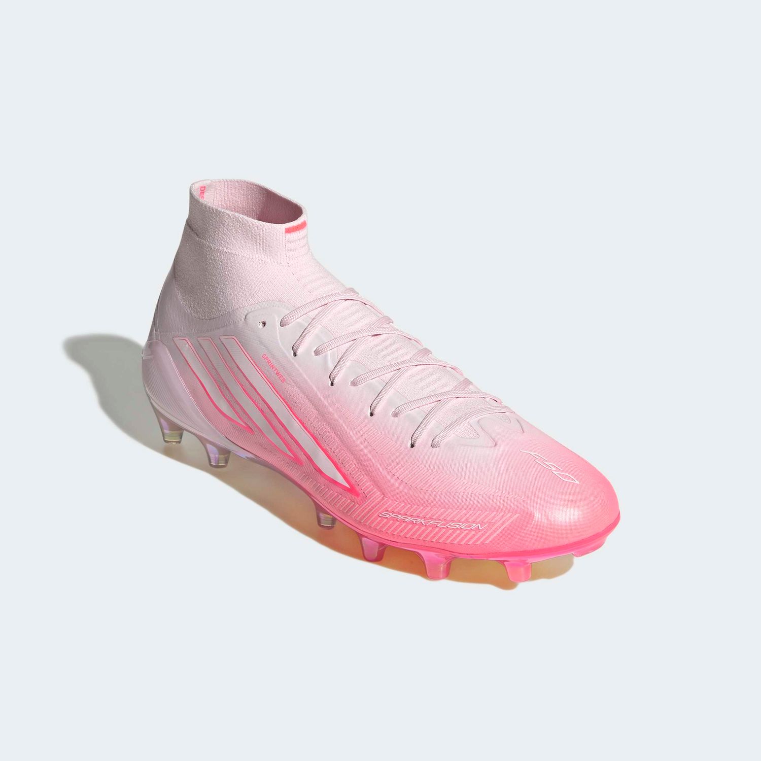F50 SPARKFUSION ELITE FG/AG (SOLAR TURBO/WHITE)