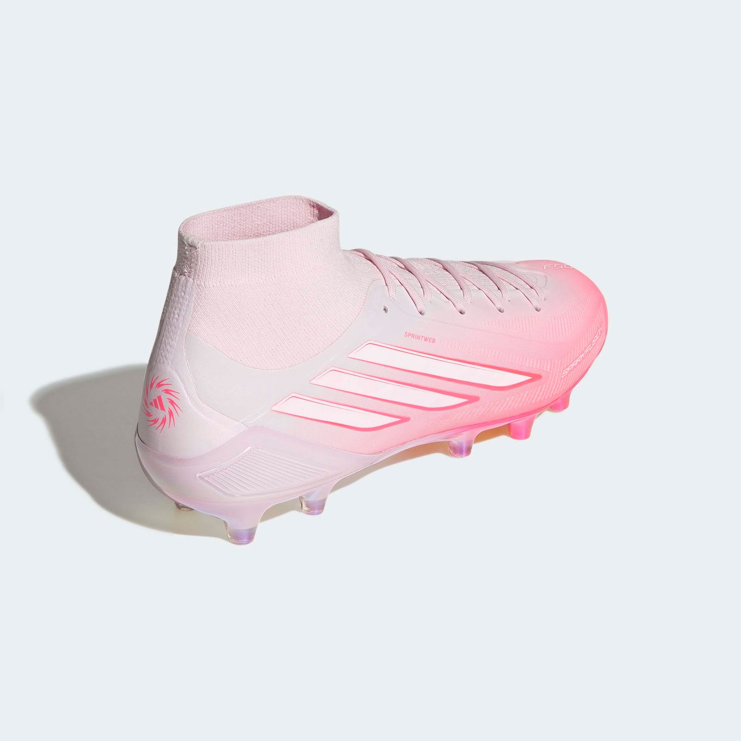 F50 SPARKFUSION ELITE FG/AG (SOLAR TURBO/WHITE)