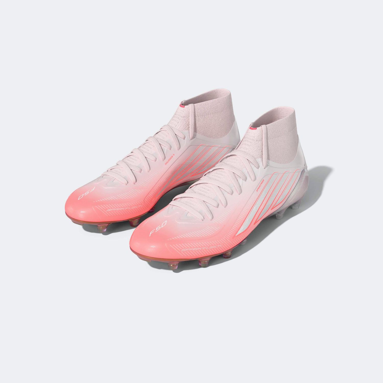 F50 SPARKFUSION ELITE FG/AG (SOLAR TURBO/WHITE)