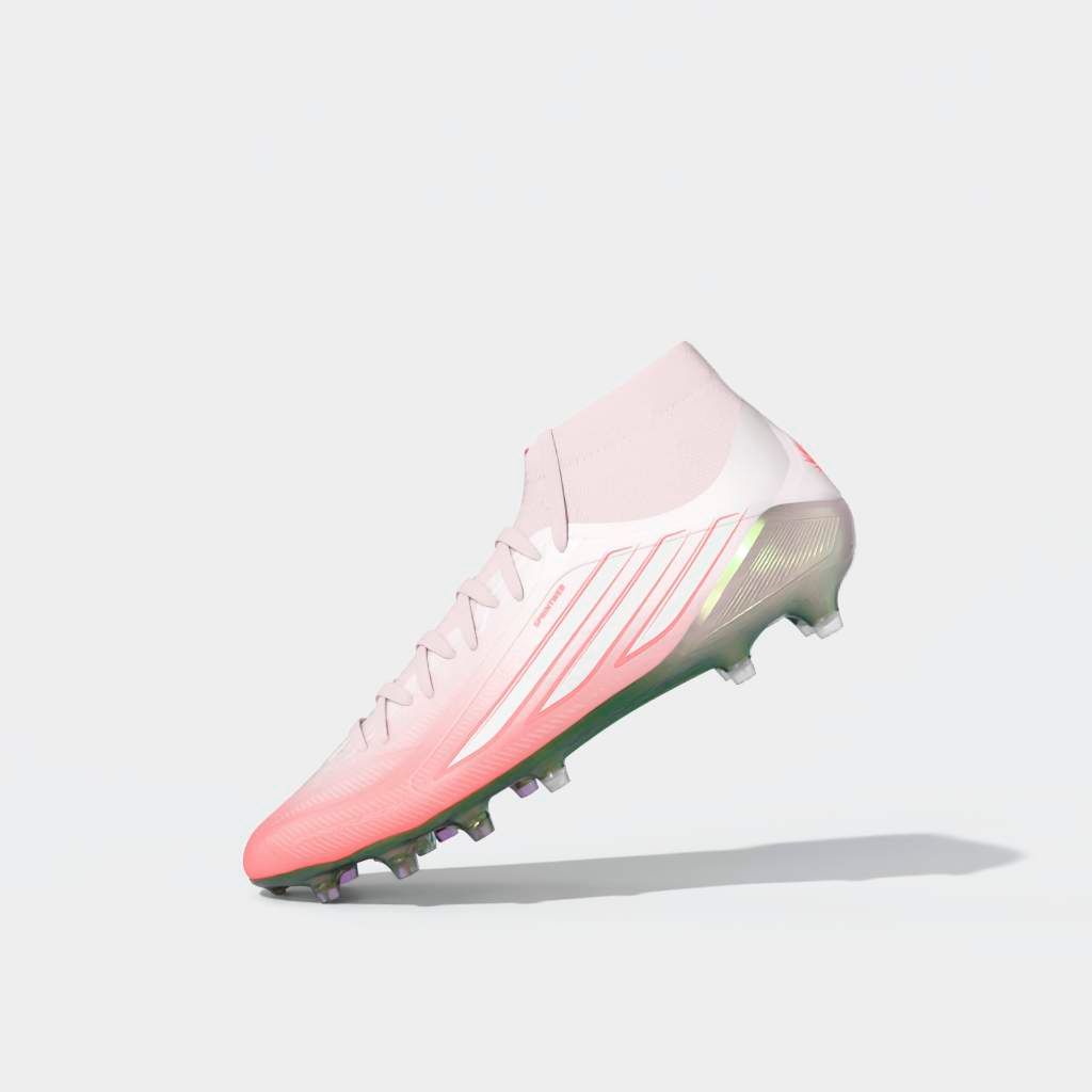 F50 SPARKFUSION ELITE FG/AG (SOLAR TURBO/WHITE)