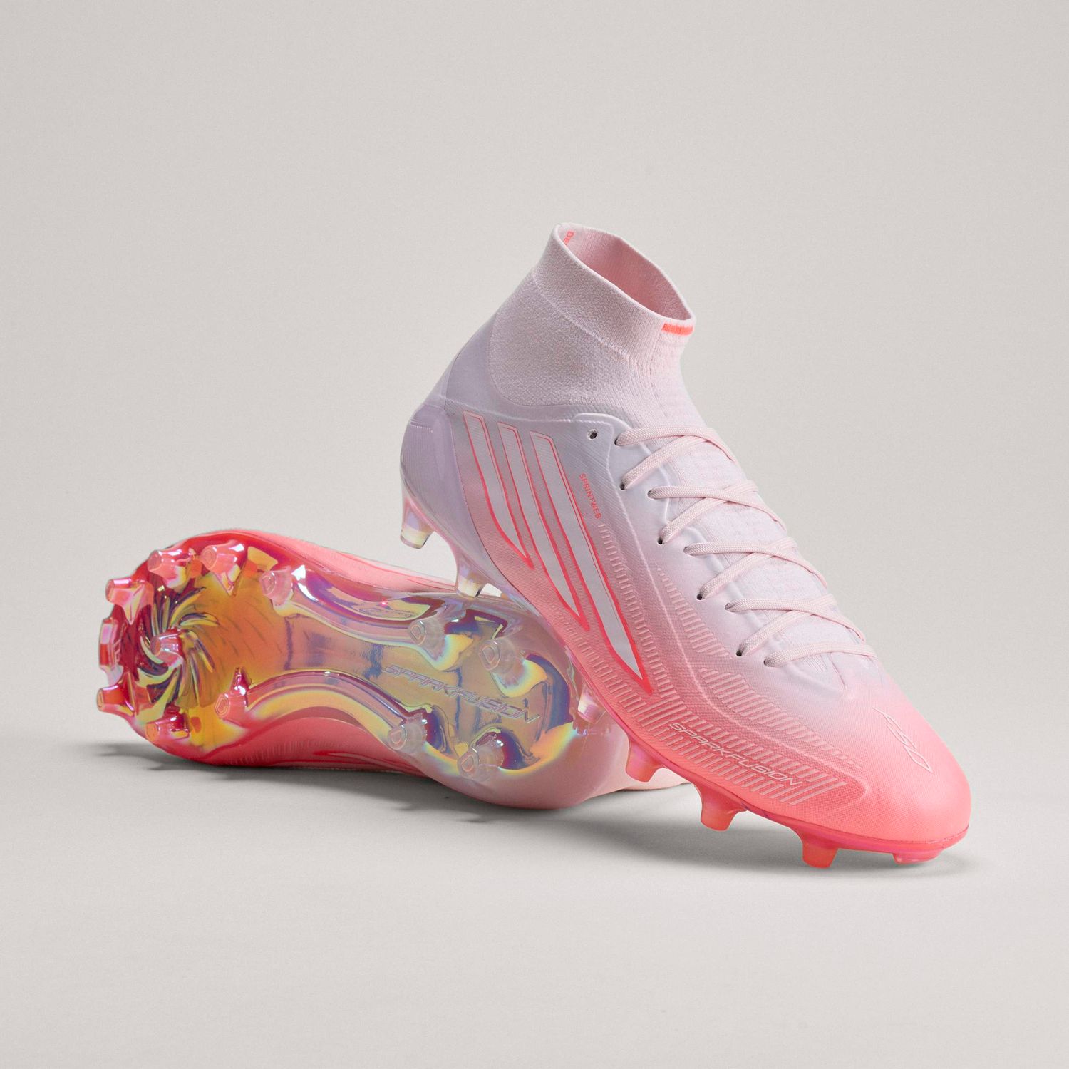 F50 SPARKFUSION ELITE FG/AG (SOLAR TURBO/WHITE)