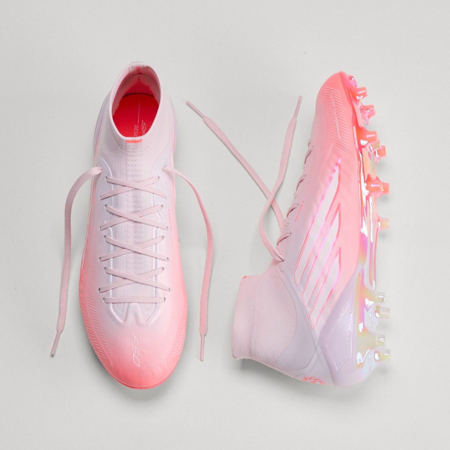 F50 SPARKFUSION ELITE FG/AG (SOLAR TURBO/WHITE)