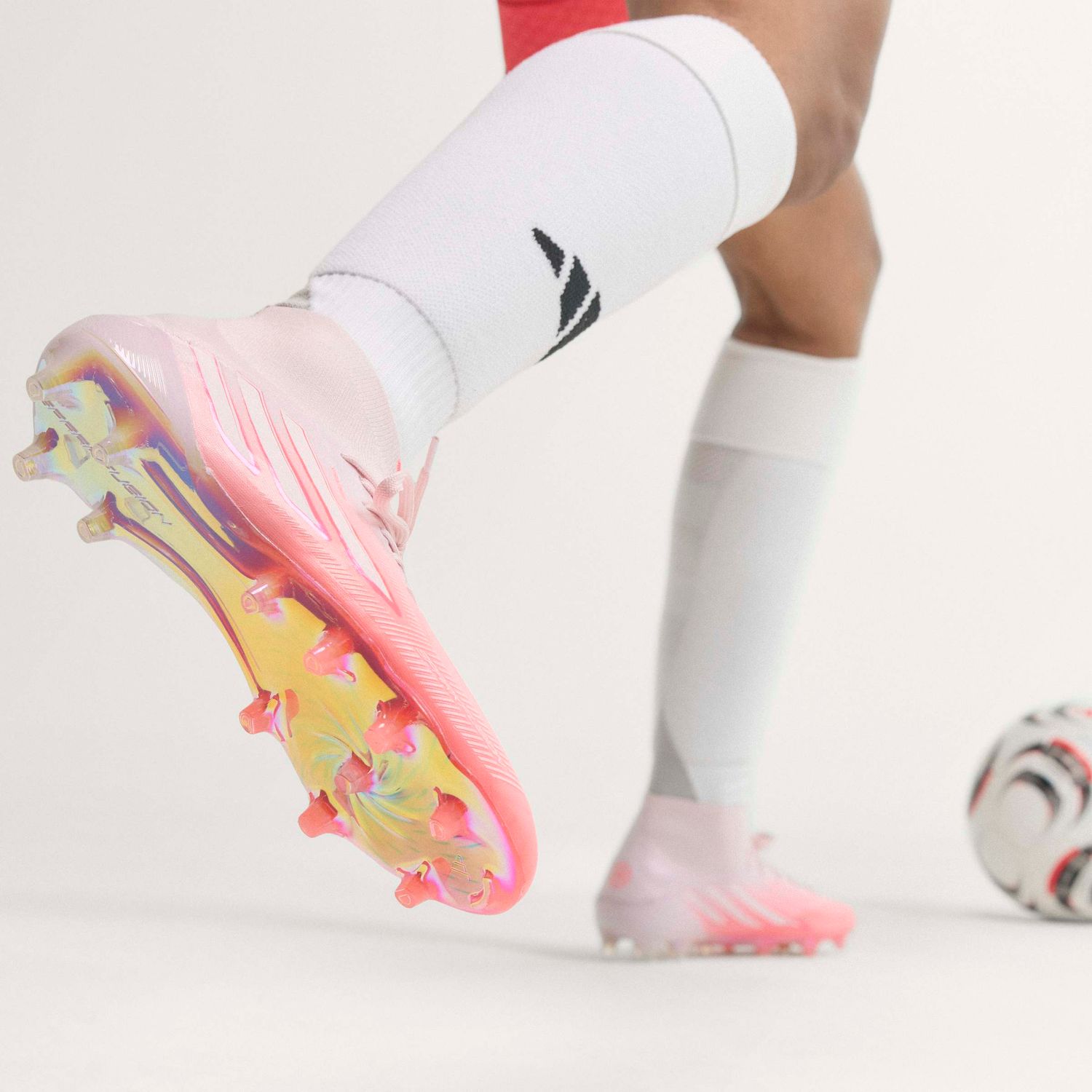 F50 SPARKFUSION ELITE FG/AG (SOLAR TURBO/WHITE)