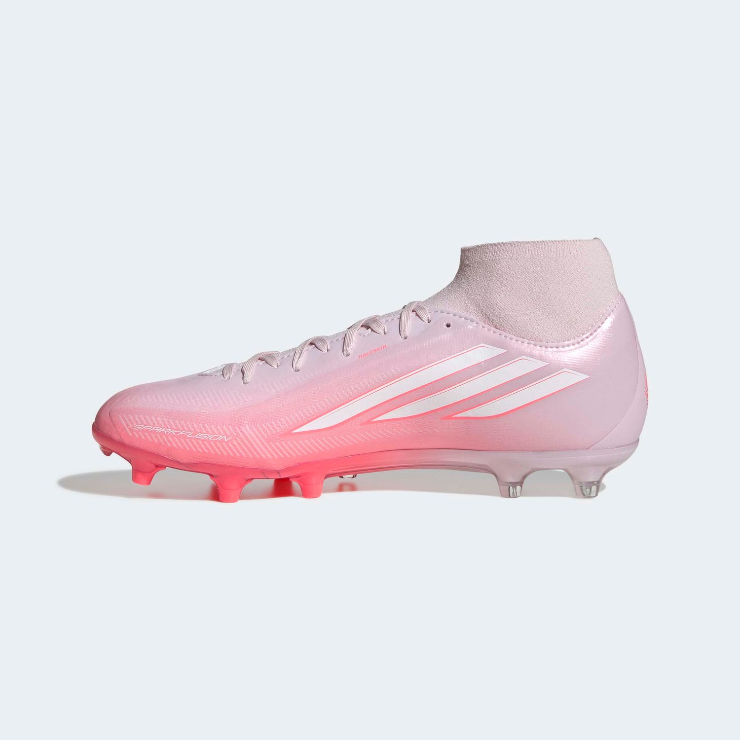 F50 SPARKFUSION LEAGUE FG/AG (SOLAR TURBO/WHITE)