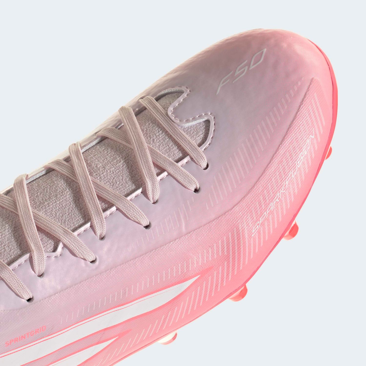 F50 SPARKFUSION LEAGUE FG/AG (SOLAR TURBO/WHITE)