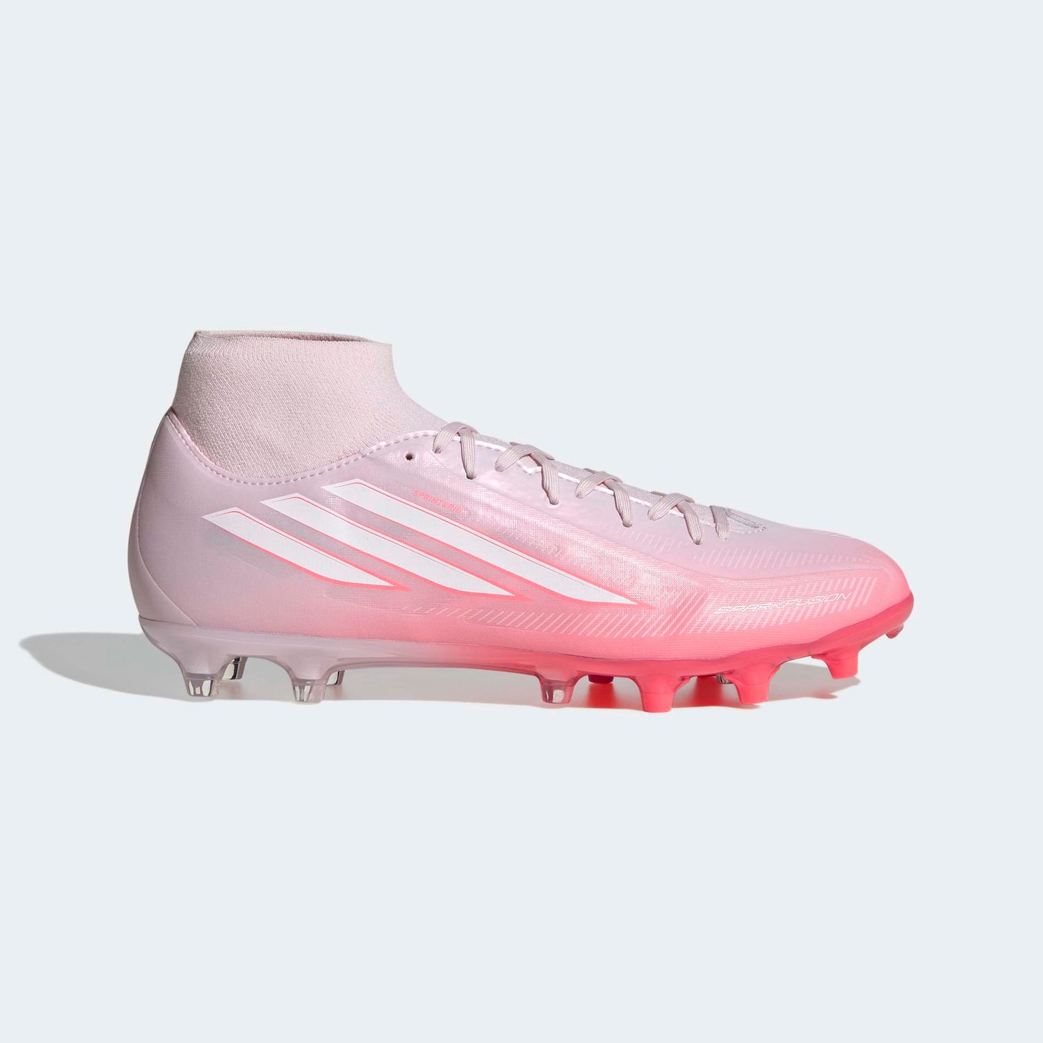 F50 SPARKFUSION LEAGUE FG/AG (SOLAR TURBO/WHITE)