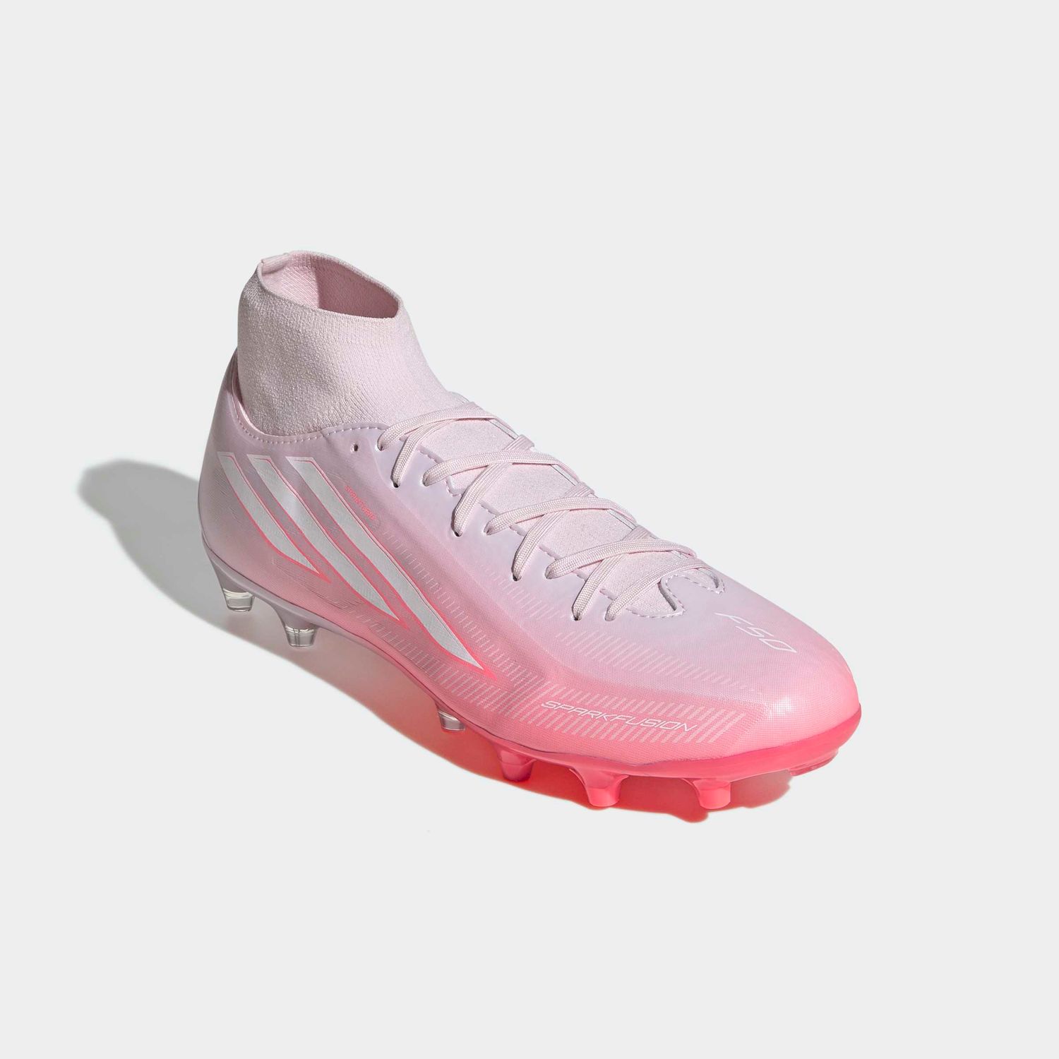 F50 SPARKFUSION LEAGUE FG/AG (SOLAR TURBO/WHITE)