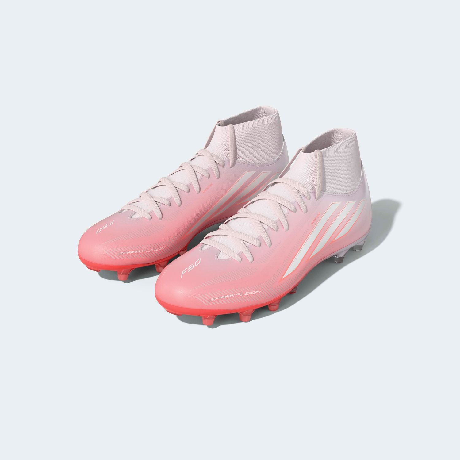 F50 SPARKFUSION LEAGUE FG/AG (SOLAR TURBO/WHITE)