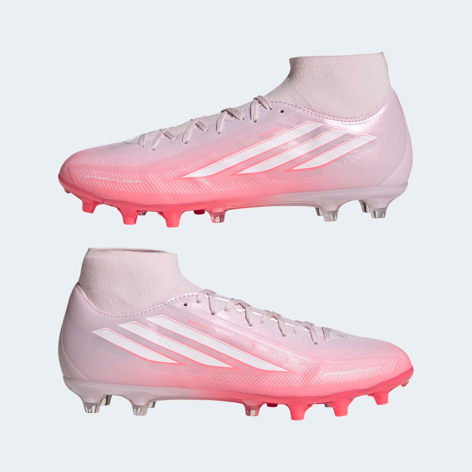 F50 SPARKFUSION LEAGUE FG/AG (SOLAR TURBO/WHITE)