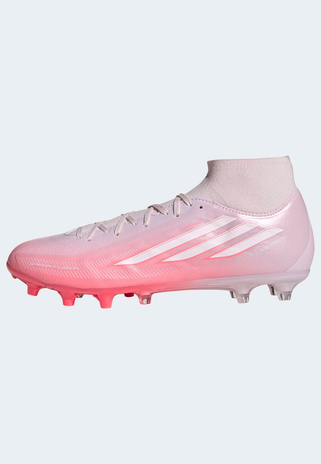 F50 SPARKFUSION LEAGUE FG/AG (SOLAR TURBO/WHITE)