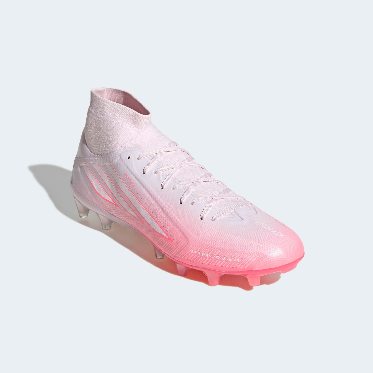 F50 SPARKFUSION PRO FG/AG (SOLAR TURBO/WHITE)