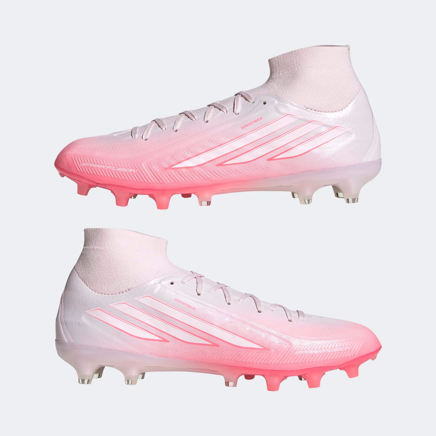 F50 SPARKFUSION PRO FG/AG (SOLAR TURBO/WHITE)