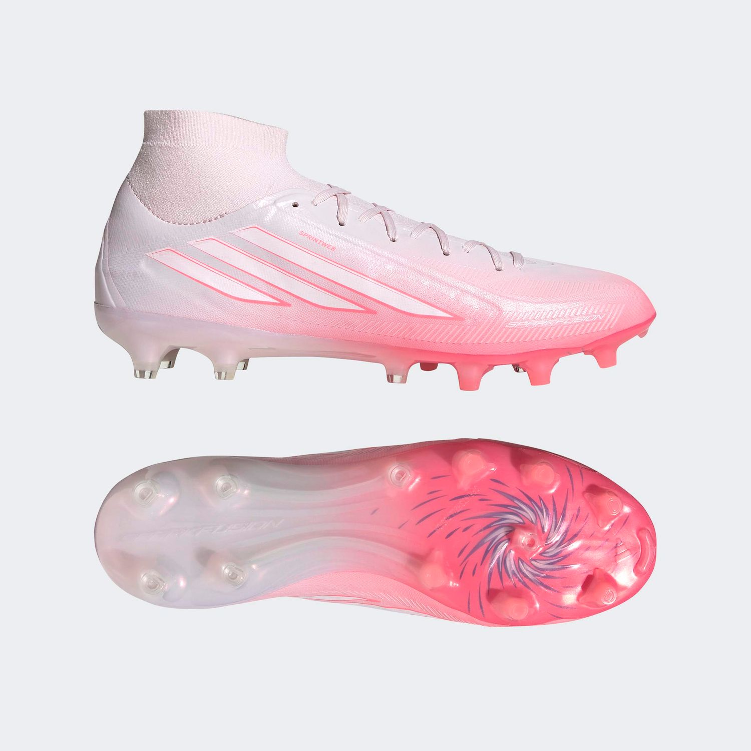 F50 SPARKFUSION PRO FG/AG (SOLAR TURBO/WHITE)