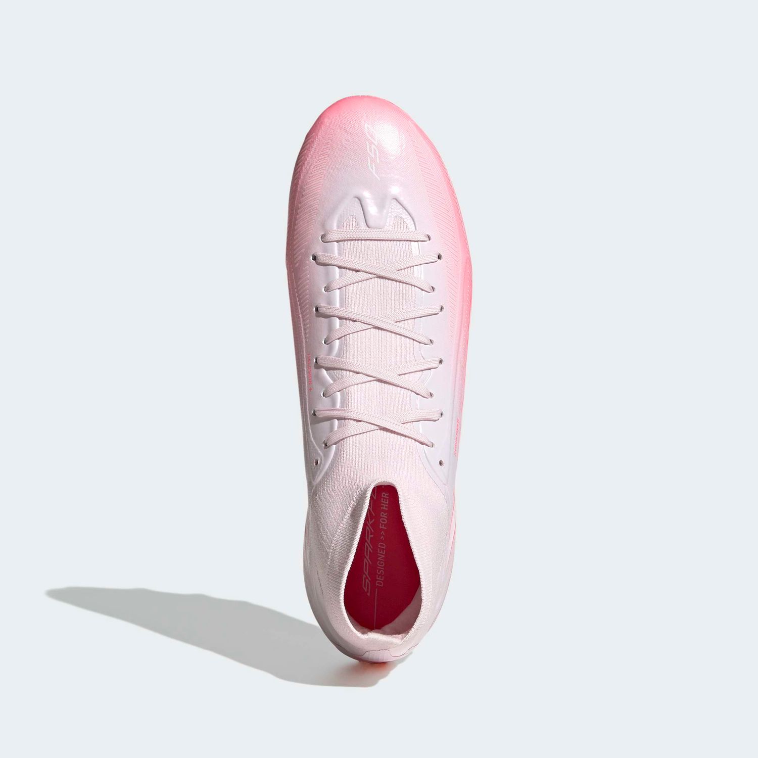 F50 SPARKFUSION PRO FG/AG (SOLAR TURBO/WHITE)