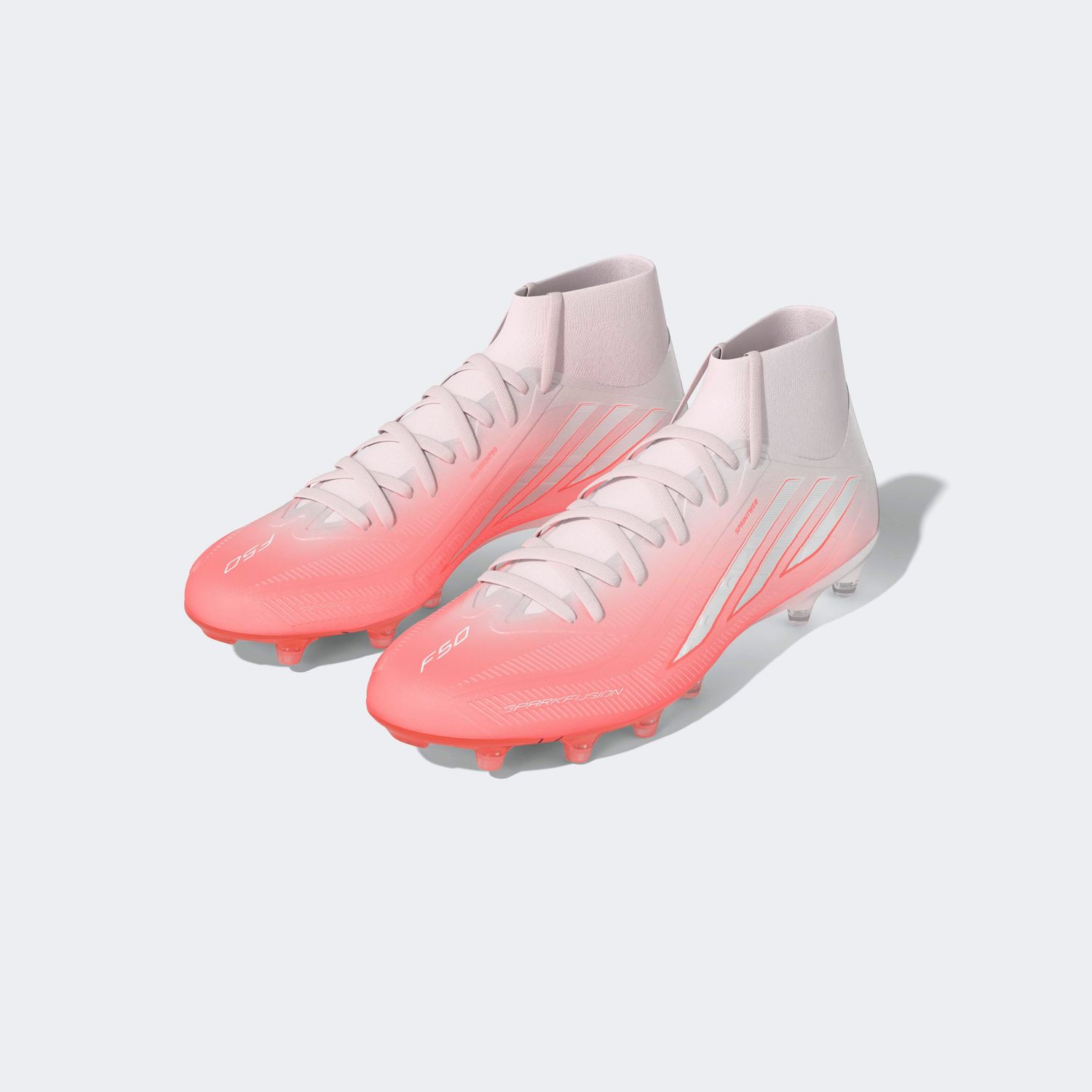 F50 SPARKFUSION PRO FG/AG (SOLAR TURBO/WHITE)