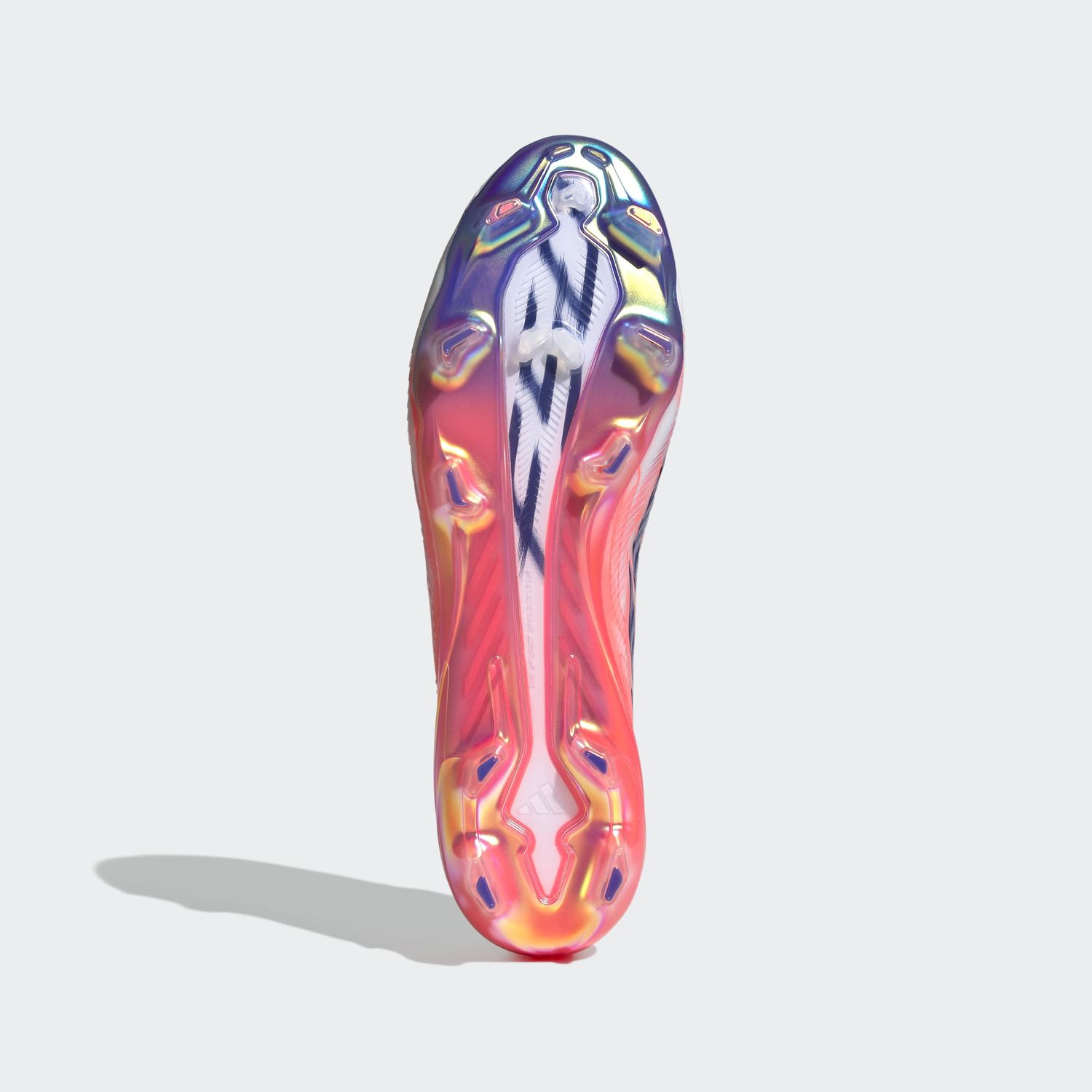 F50 HYPERFAST ELITE FG (WHITE/PURPLE/ SOLAR TURBO)