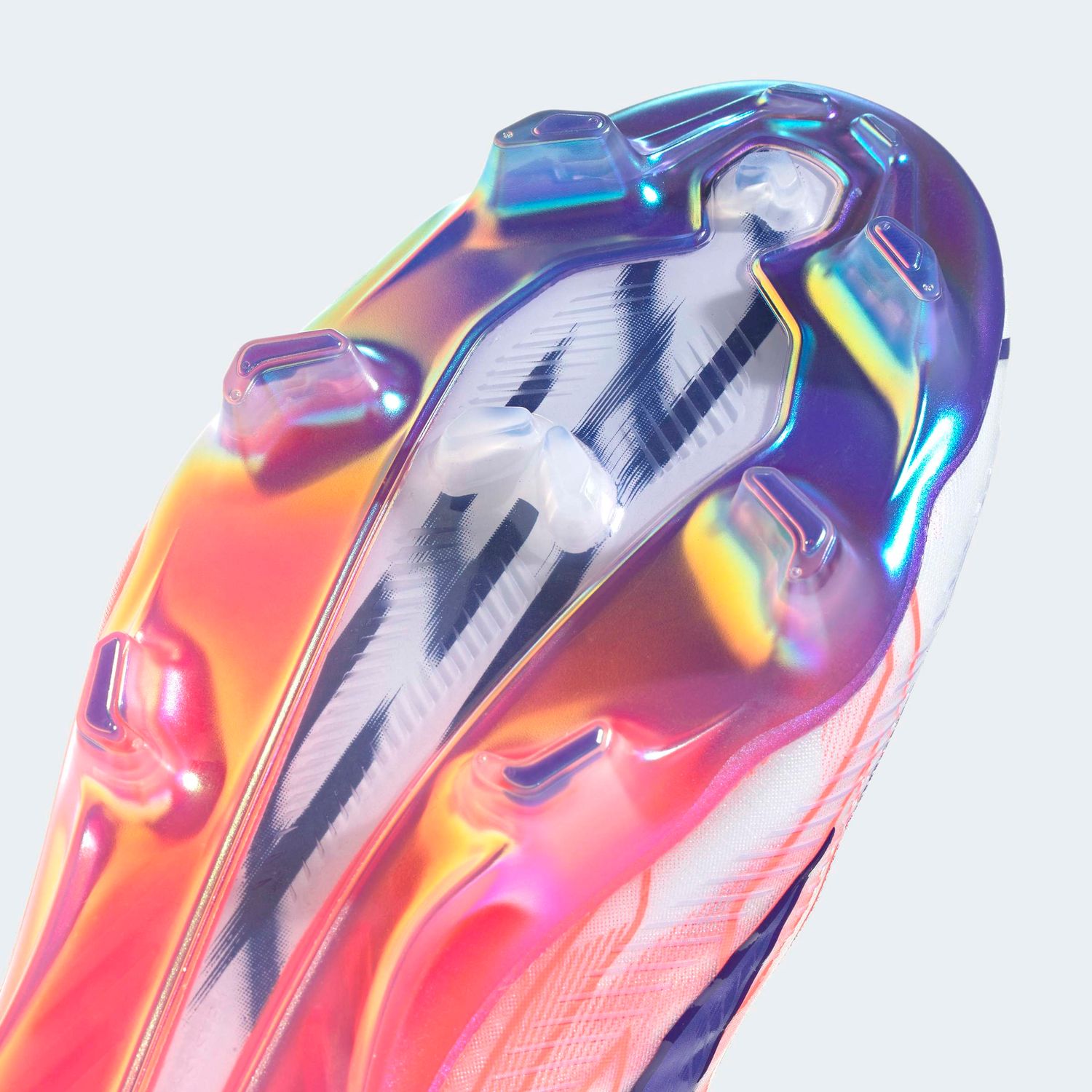 F50 HYPERFAST ELITE FG (WHITE/PURPLE/ SOLAR TURBO)