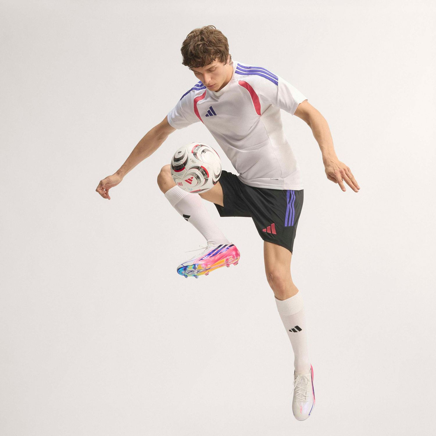 F50 HYPERFAST ELITE FG (WHITE/PURPLE/ SOLAR TURBO)