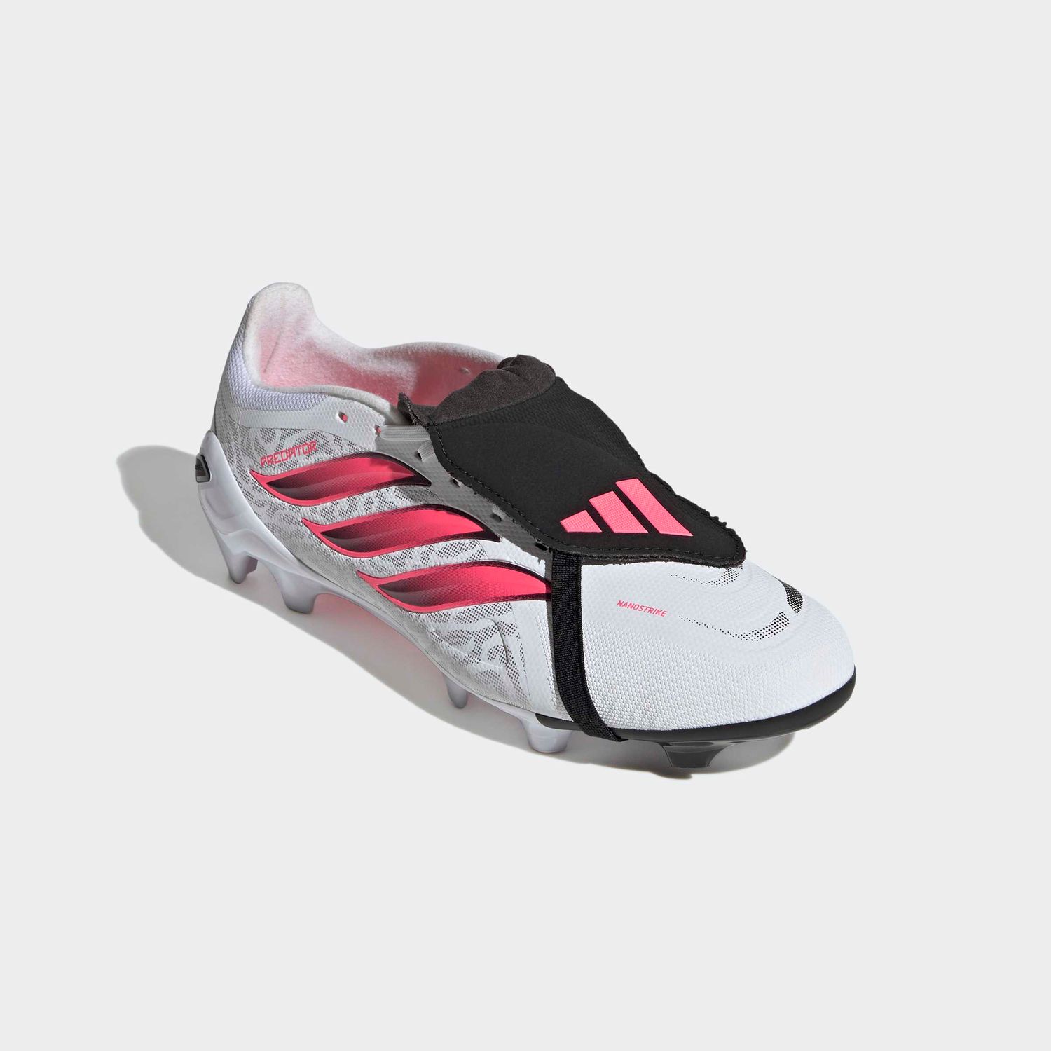 PREDATOR LEAGUE FT FG (WHITE/SOLAR TURBO/BLACK)
