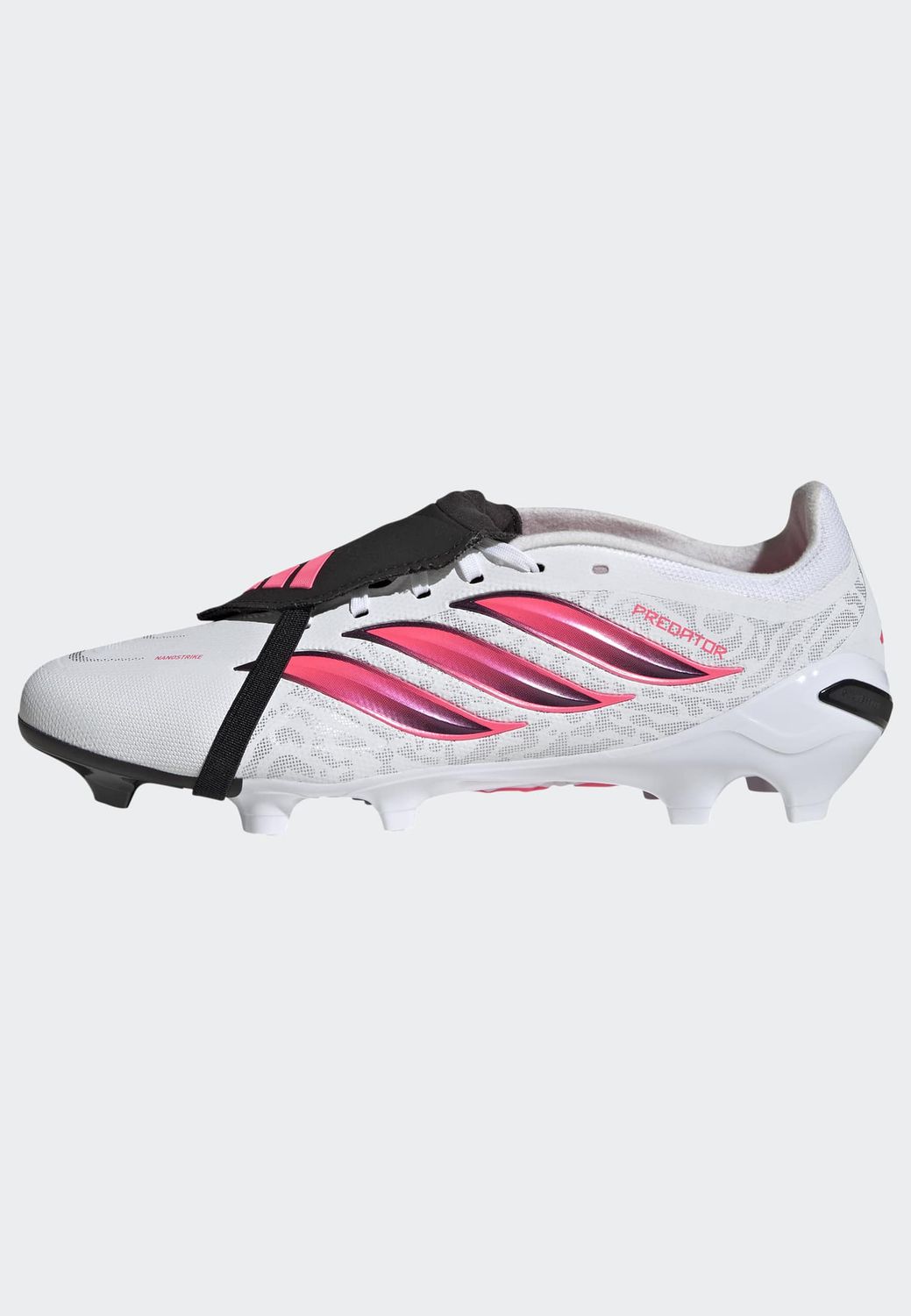 PREDATOR LEAGUE FT FG (WHITE/SOLAR TURBO/BLACK)