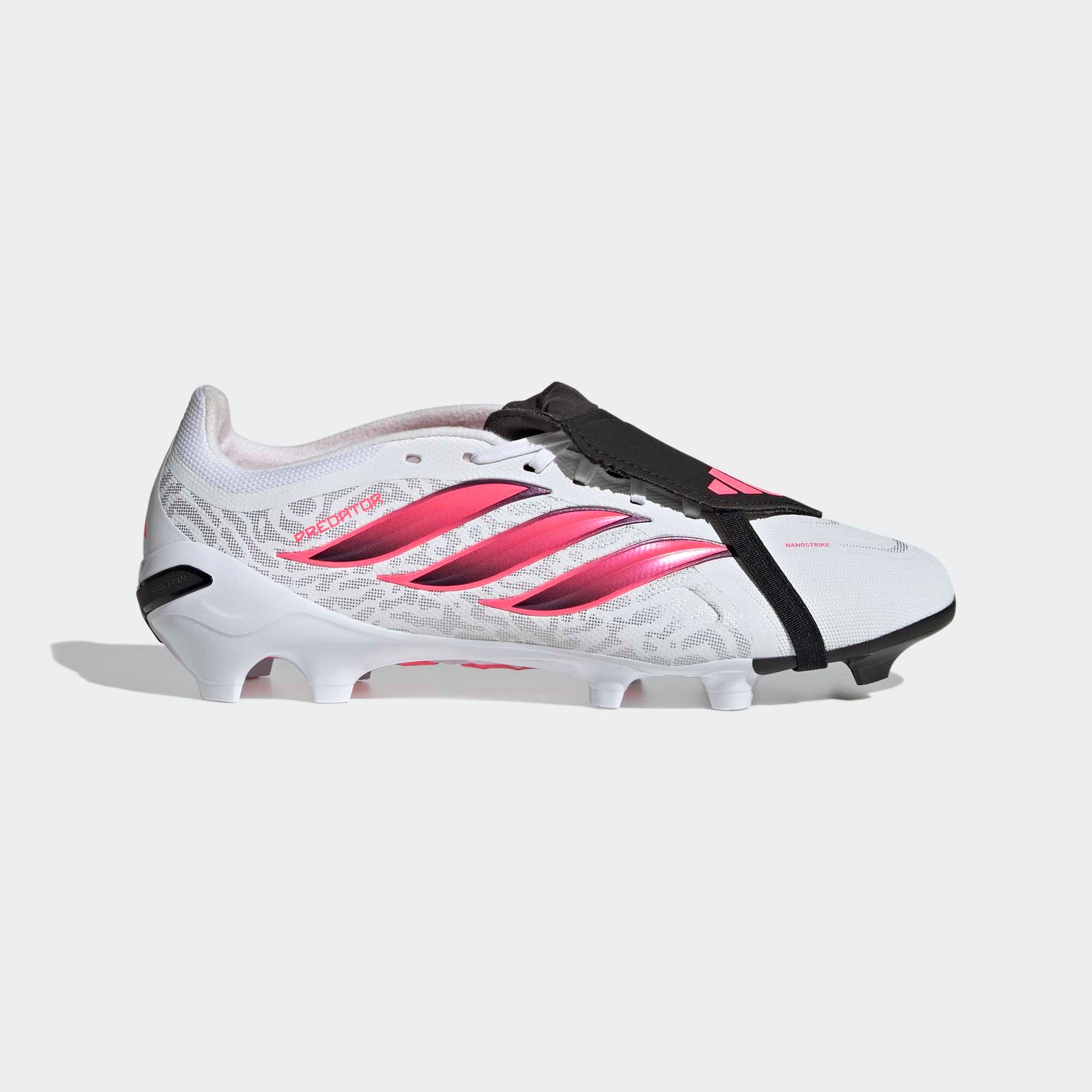 PREDATOR LEAGUE FT FG (WHITE/SOLAR TURBO/BLACK)