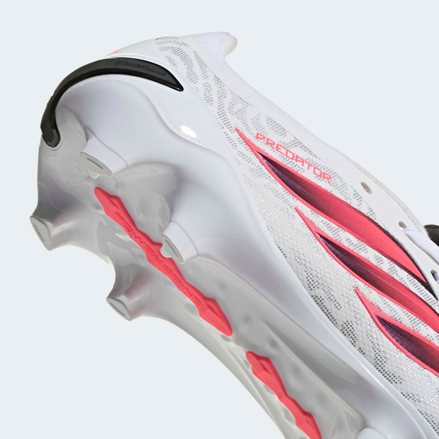PREDATOR LEAGUE FT FG (WHITE/SOLAR TURBO/BLACK)