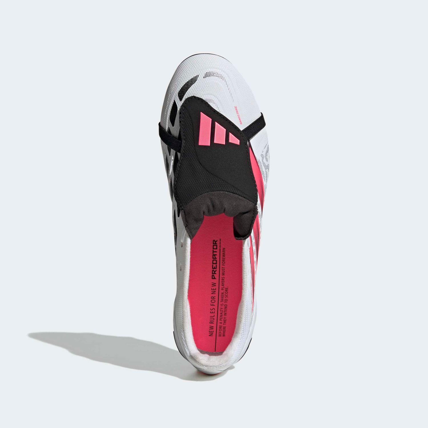 PREDATOR LEAGUE FT FG (WHITE/SOLAR TURBO/BLACK)