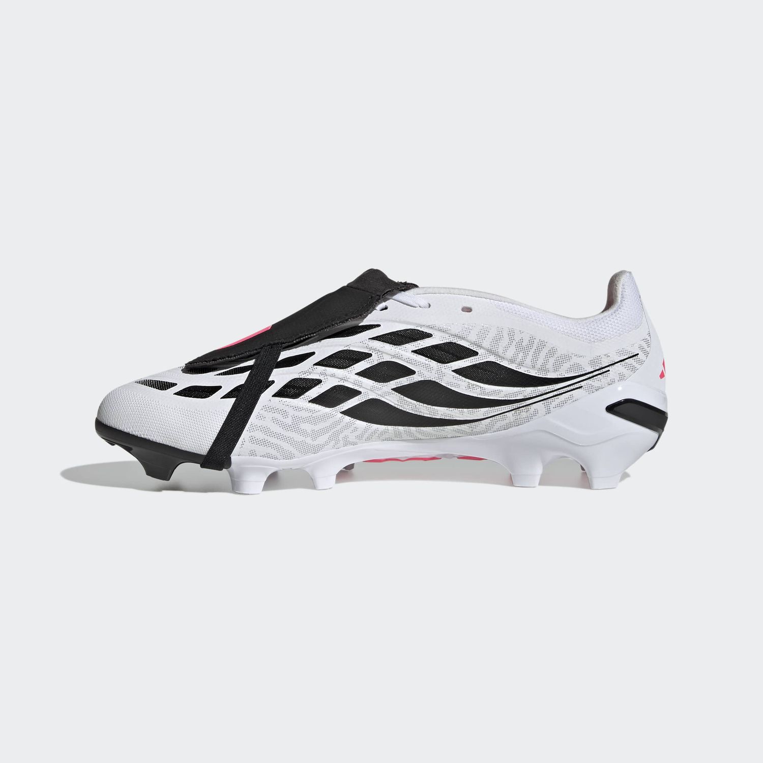 PREDATOR LEAGUE FT FG (WHITE/SOLAR TURBO/BLACK)