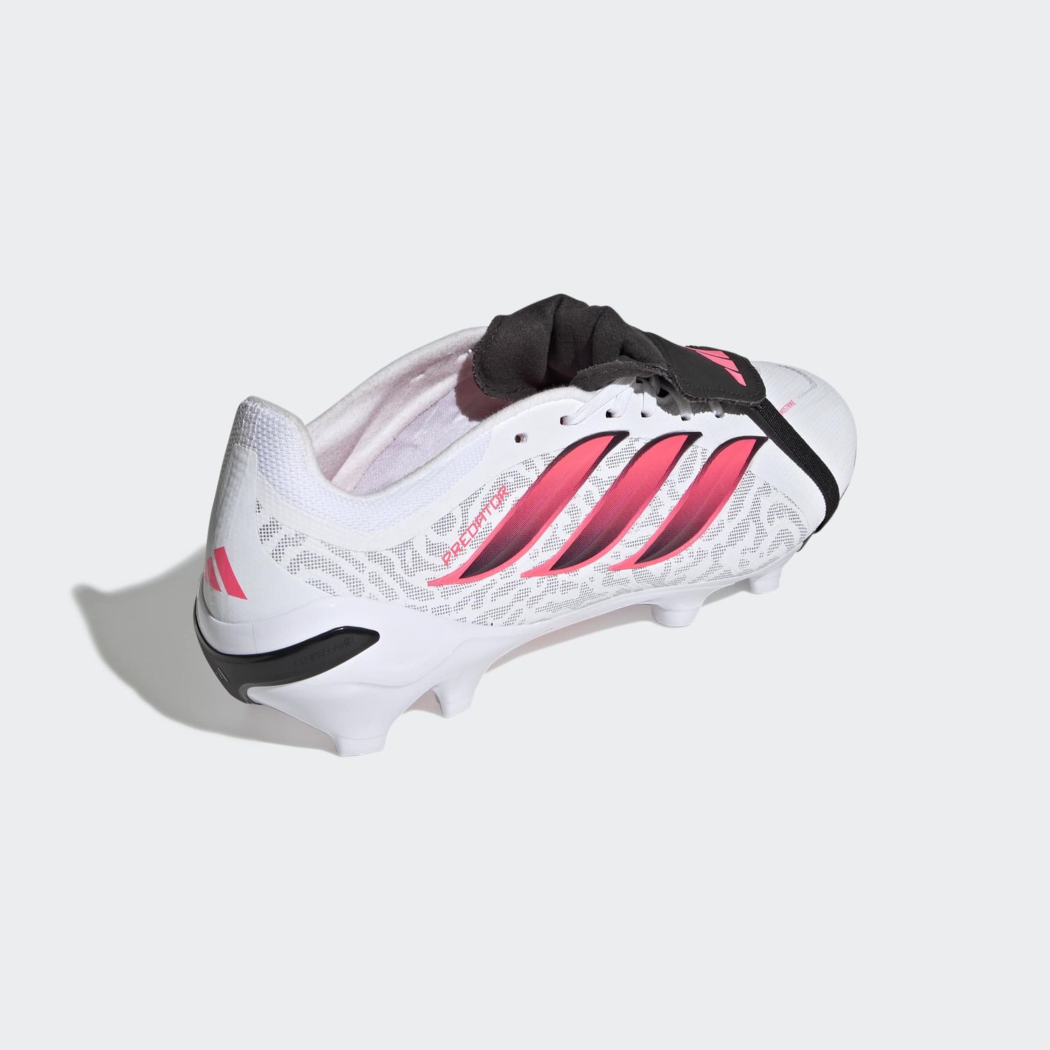 PREDATOR LEAGUE FT FG (WHITE/SOLAR TURBO/BLACK)