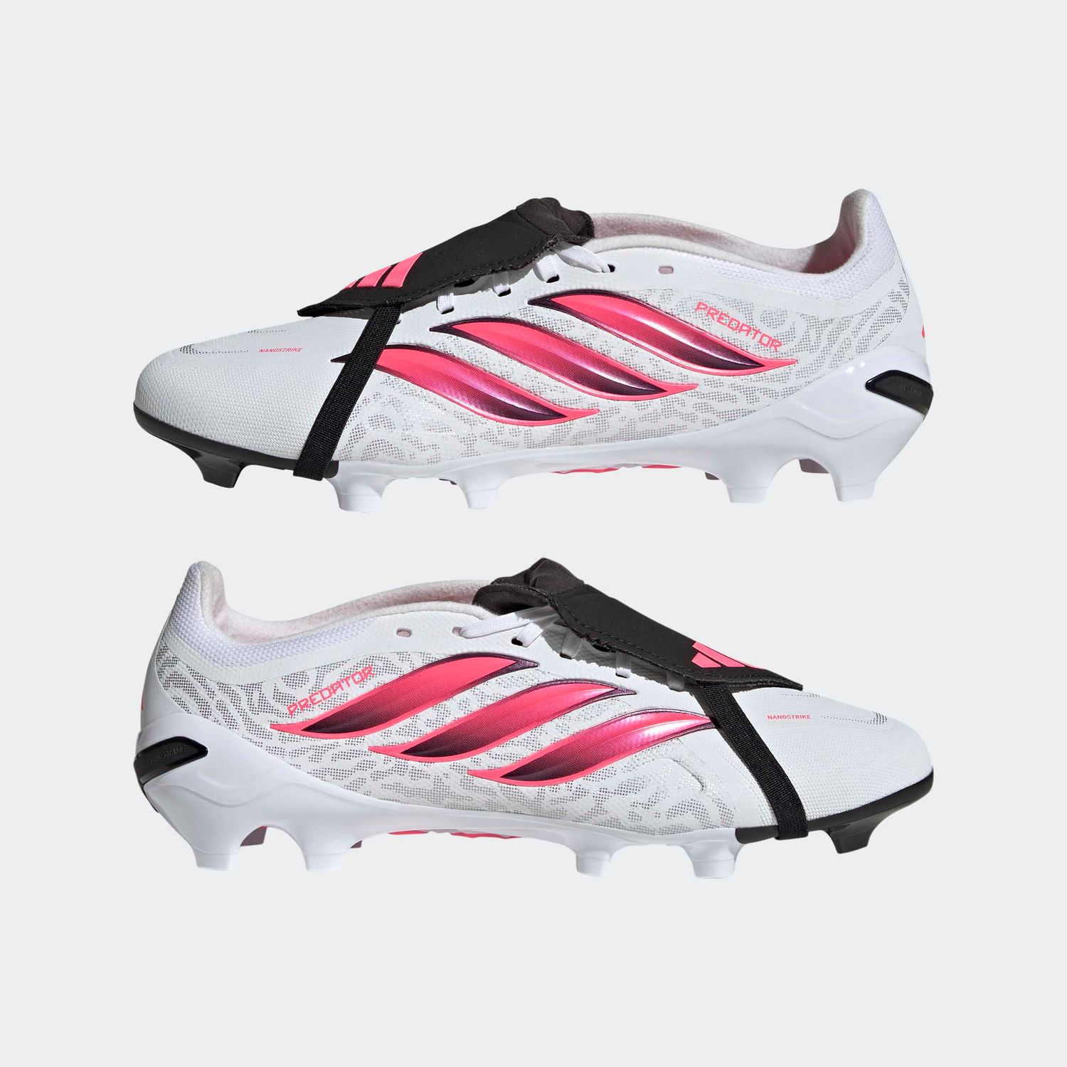 PREDATOR LEAGUE FT FG (WHITE/SOLAR TURBO/BLACK)