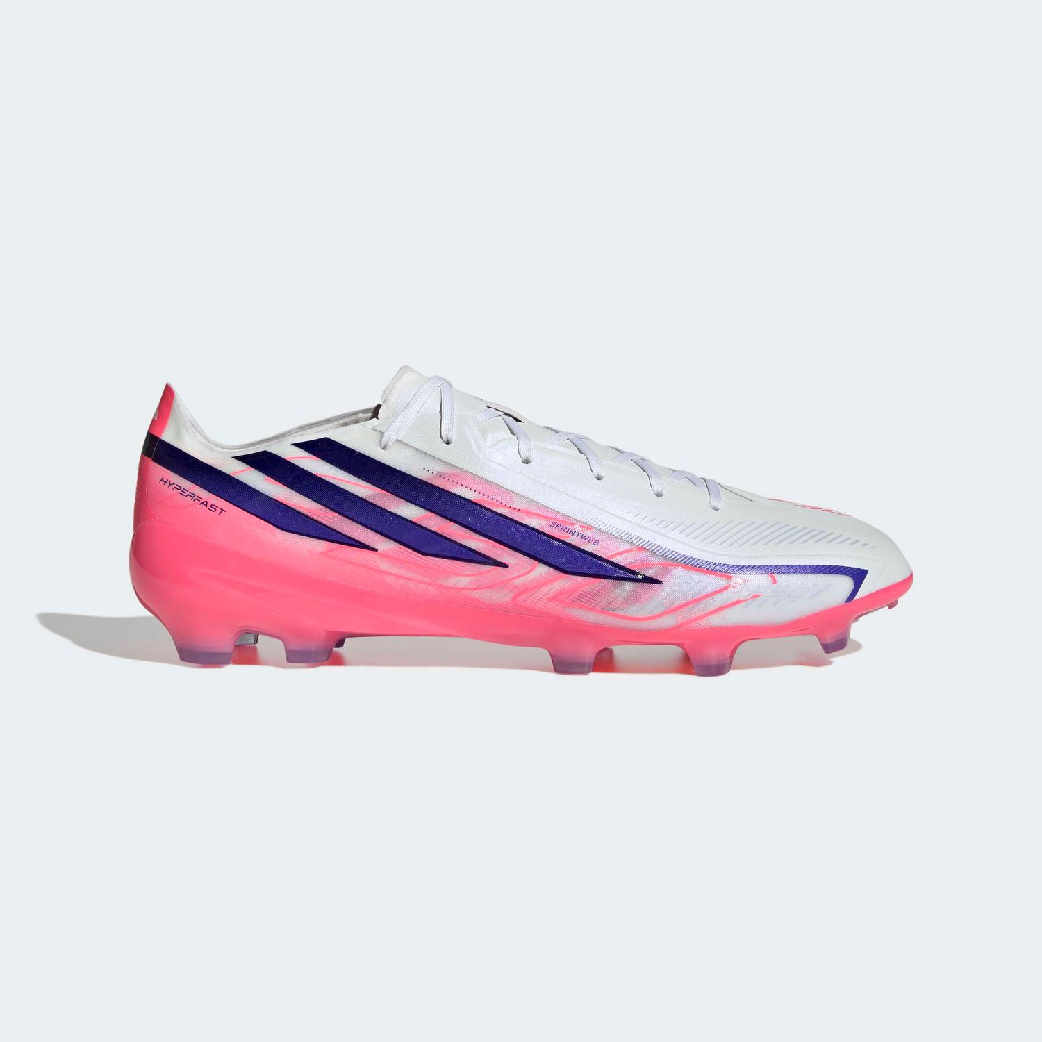 F50 HYPERFAST PRO FG (WHITE/PURPLE/SOLAR TURBO)