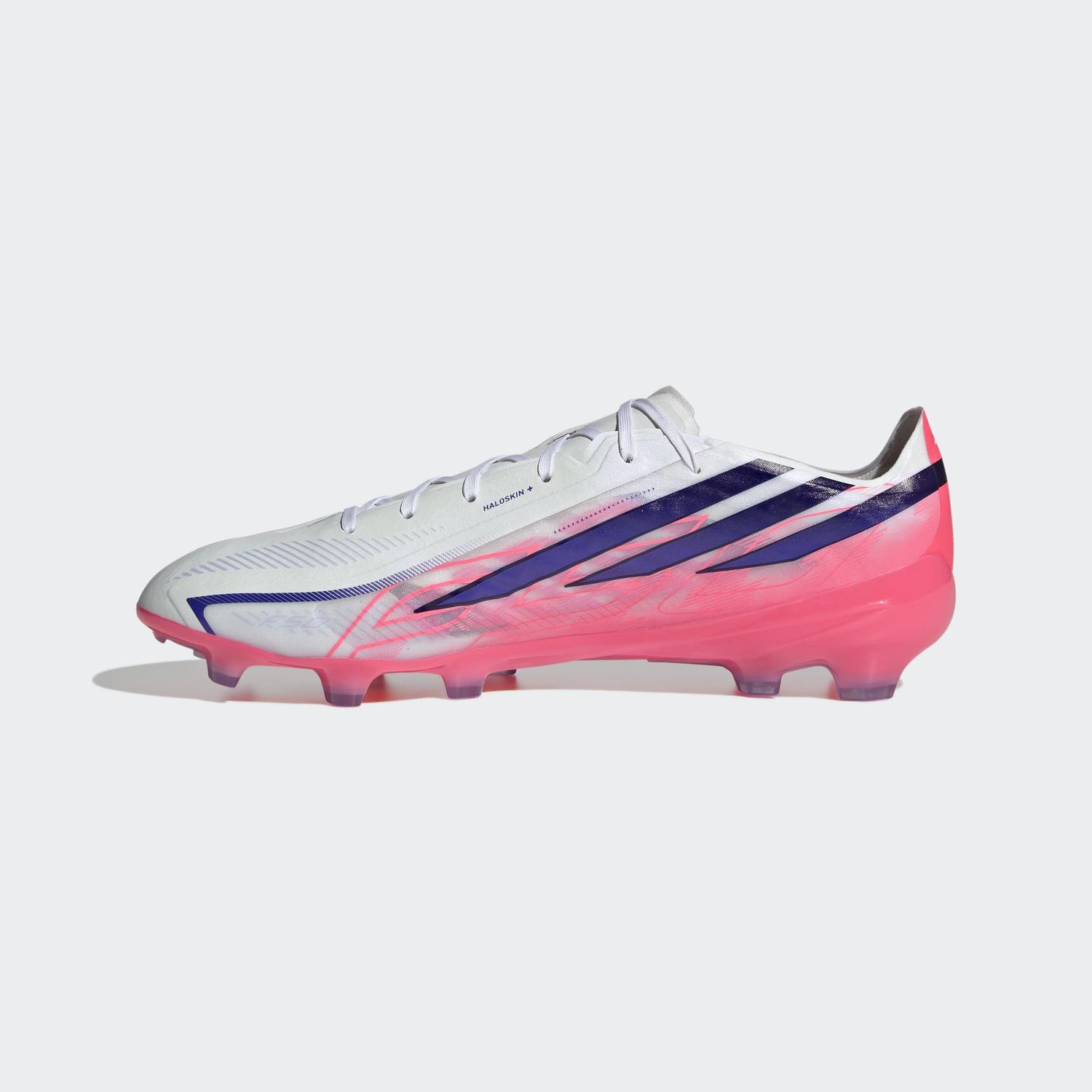 F50 HYPERFAST PRO FG (WHITE/PURPLE/SOLAR TURBO)