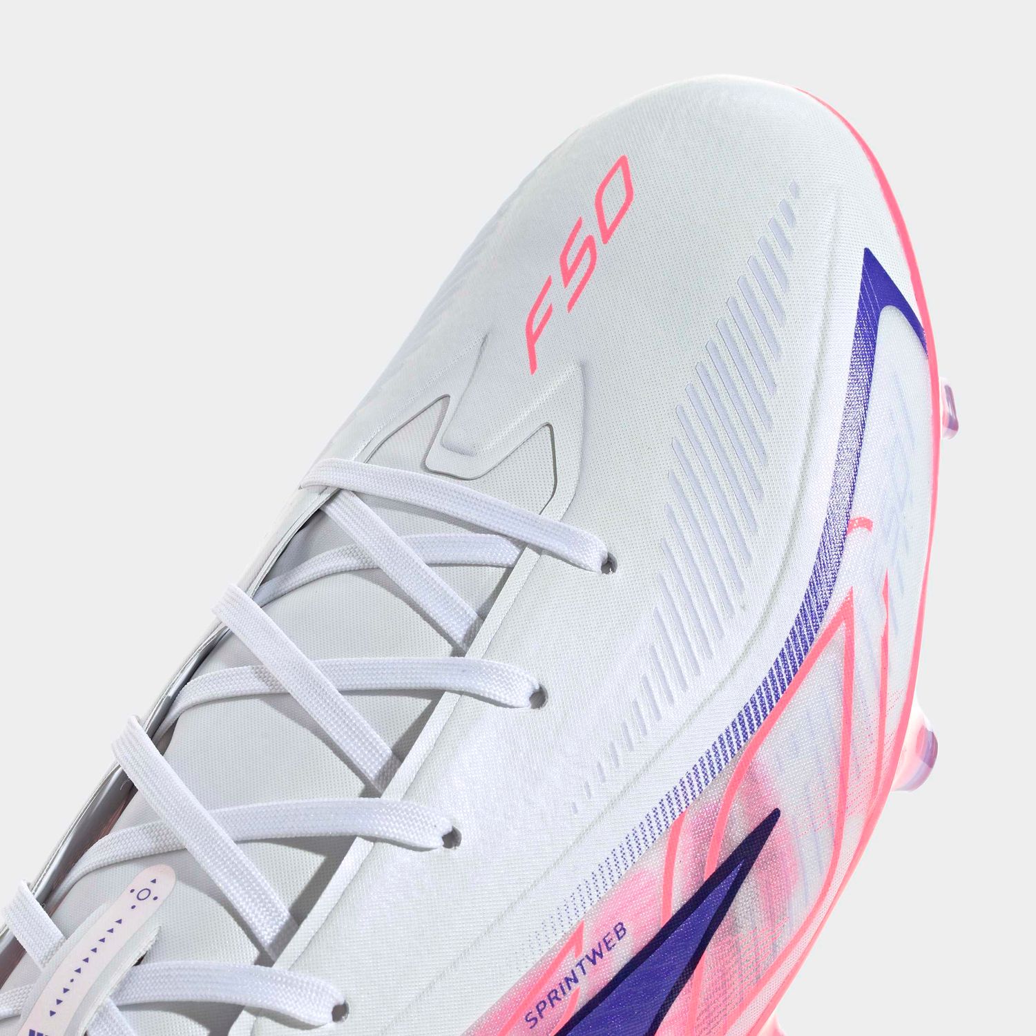 F50 HYPERFAST PRO FG (WHITE/PURPLE/SOLAR TURBO)