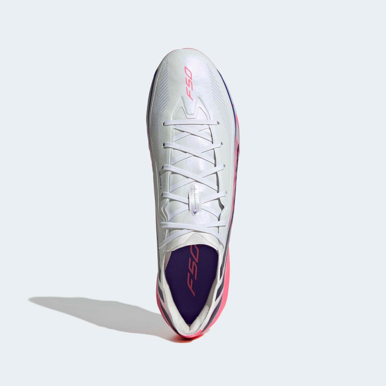 F50 HYPERFAST PRO FG (WHITE/PURPLE/SOLAR TURBO)