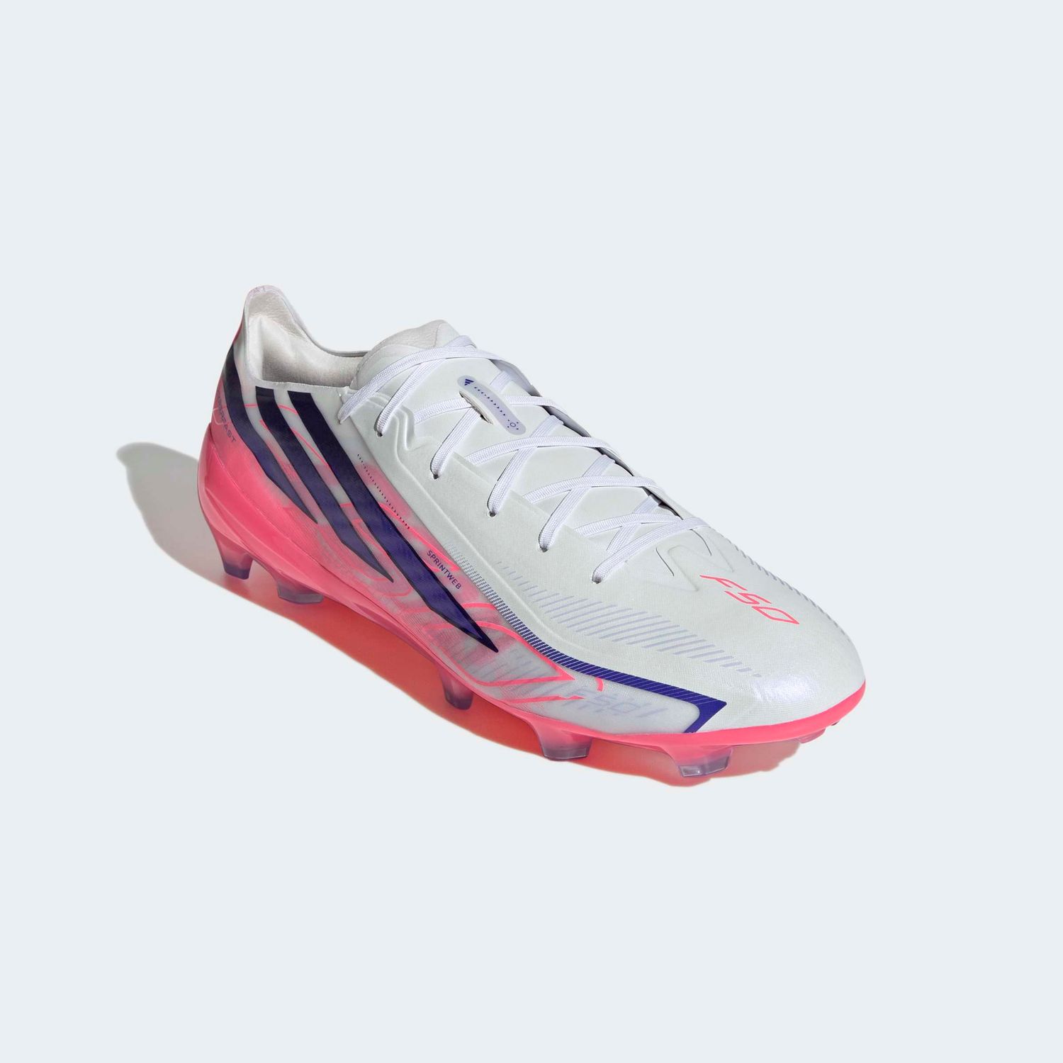 F50 HYPERFAST PRO FG (WHITE/PURPLE/SOLAR TURBO)
