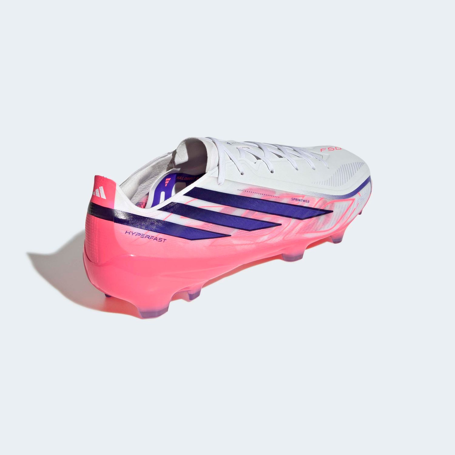 F50 HYPERFAST PRO FG (WHITE/PURPLE/SOLAR TURBO)