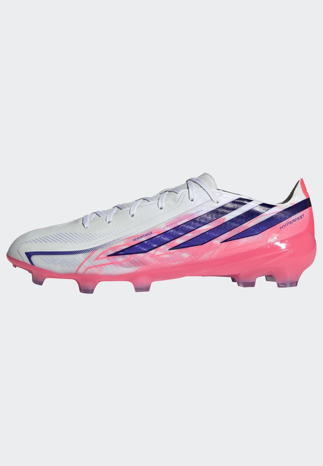 F50 HYPERFAST PRO FG (WHITE/PURPLE/SOLAR TURBO)