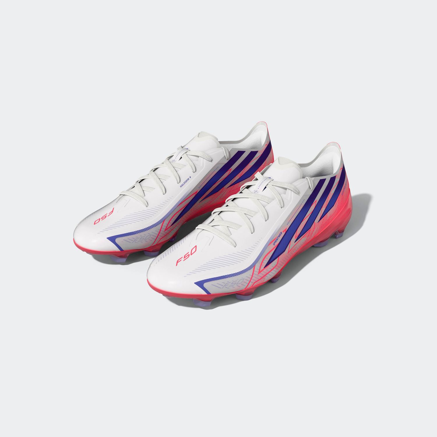 F50 HYPERFAST PRO FG (WHITE/PURPLE/SOLAR TURBO)