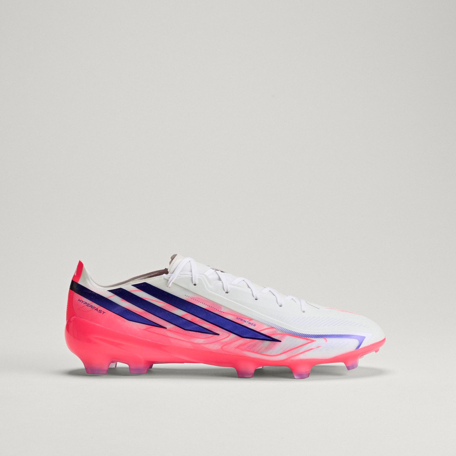 F50 HYPERFAST PRO FG (WHITE/PURPLE/SOLAR TURBO)